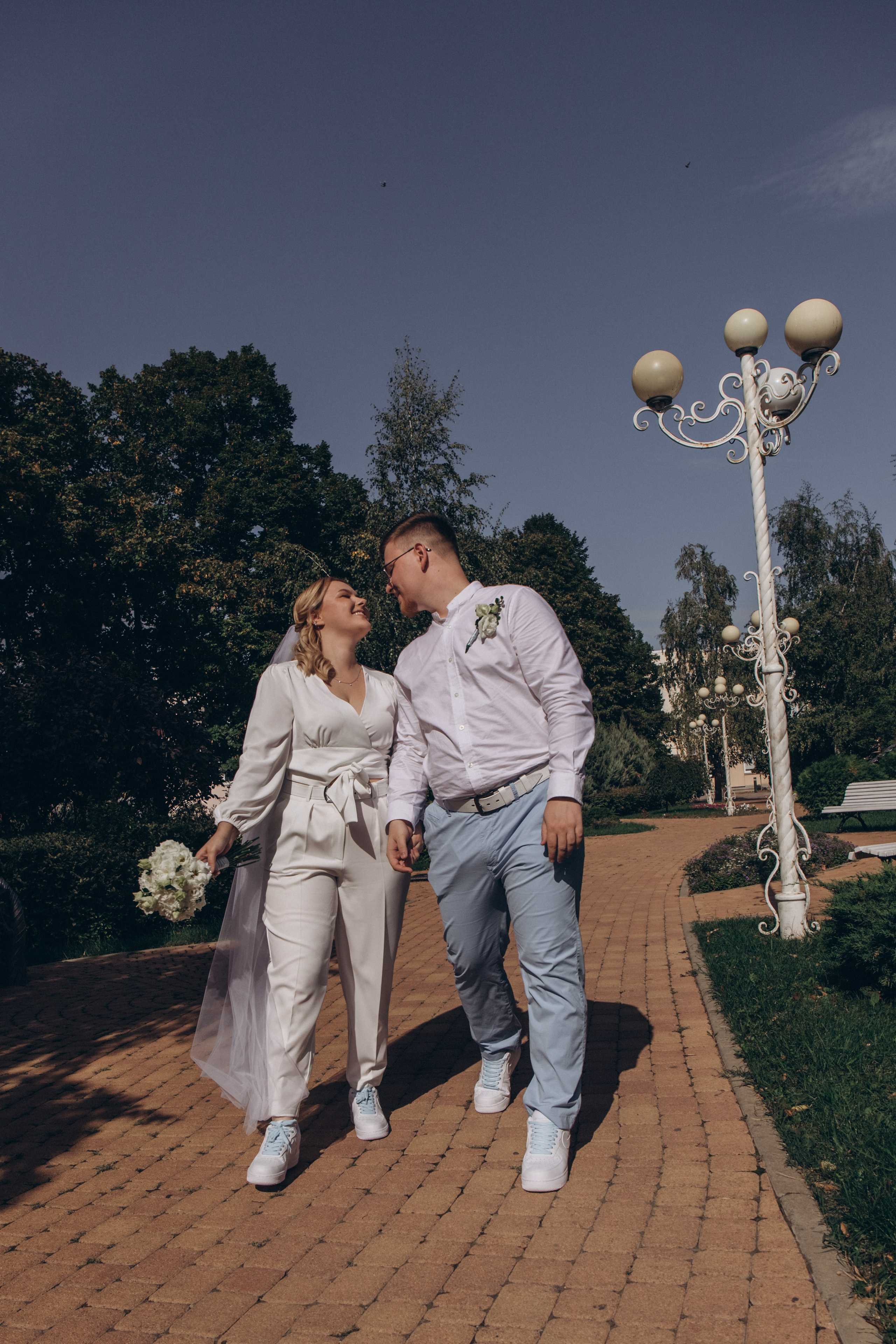 День Х. Свадебный и семейный фотограф Злата Вдовина