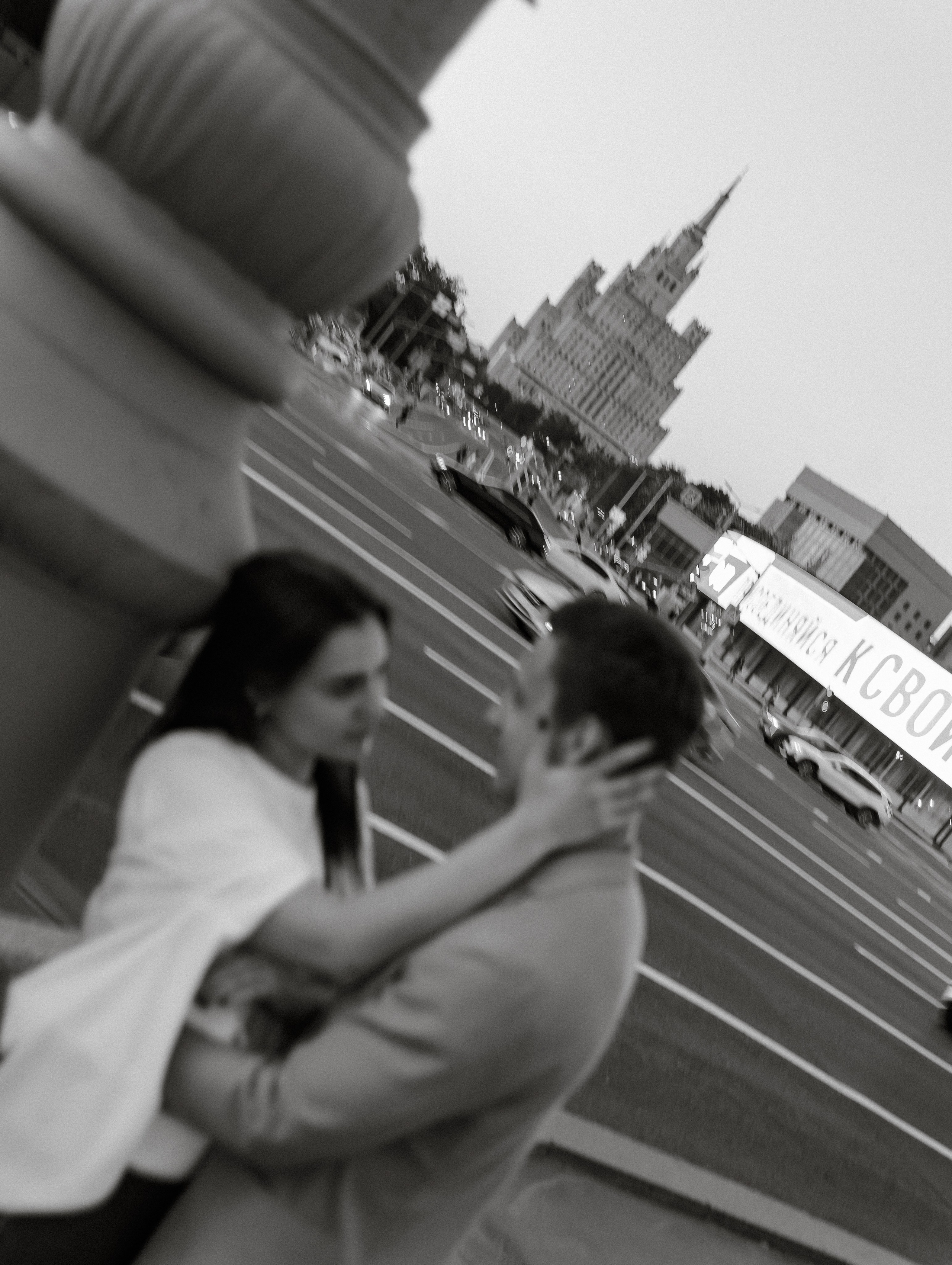 Алиса и Глеб. Свадебный фотограф в Казани и Санкт-Петербурге Евгения Есенина