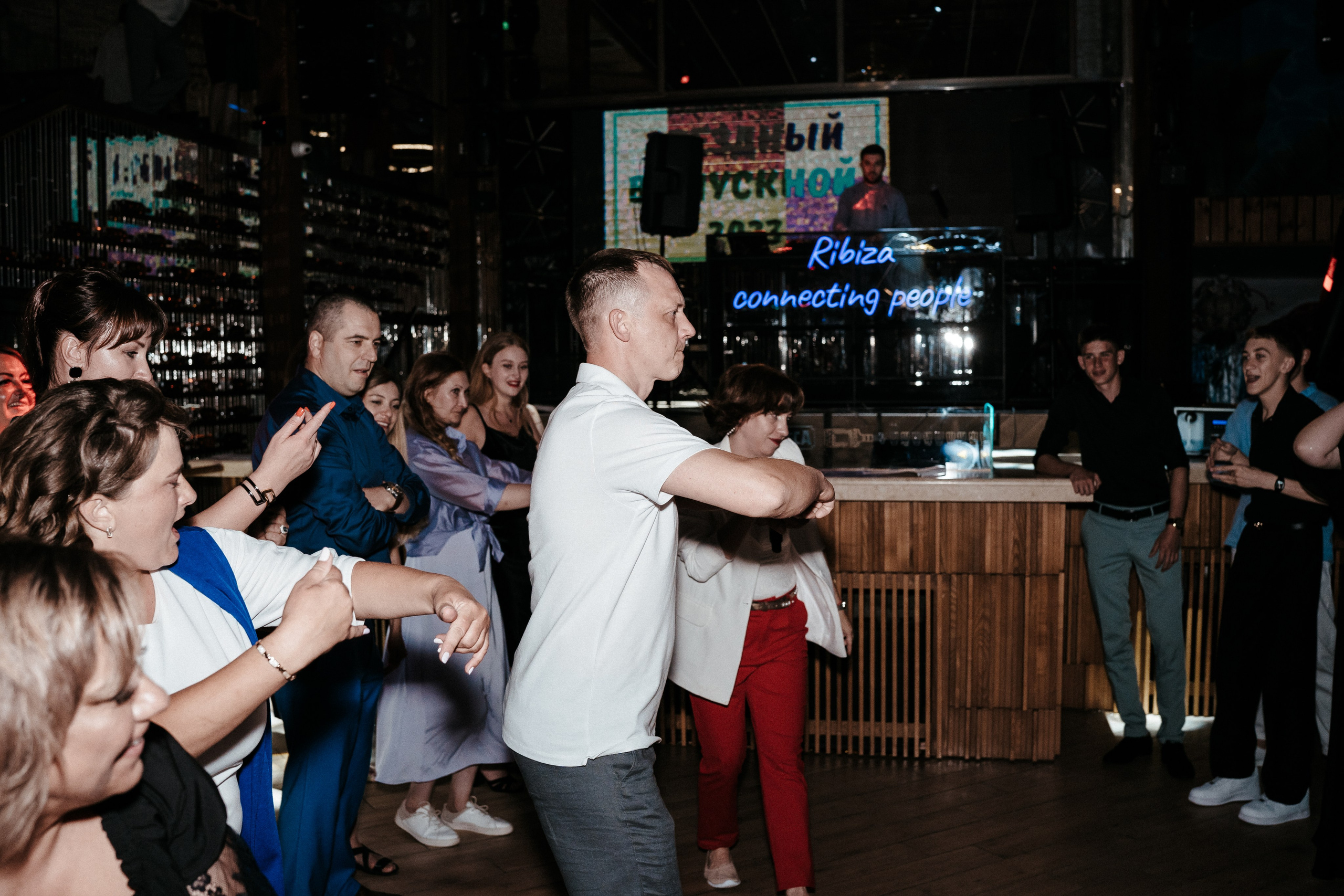 Выпускной «Ribiza». Свадебный фотограф в Симферополе