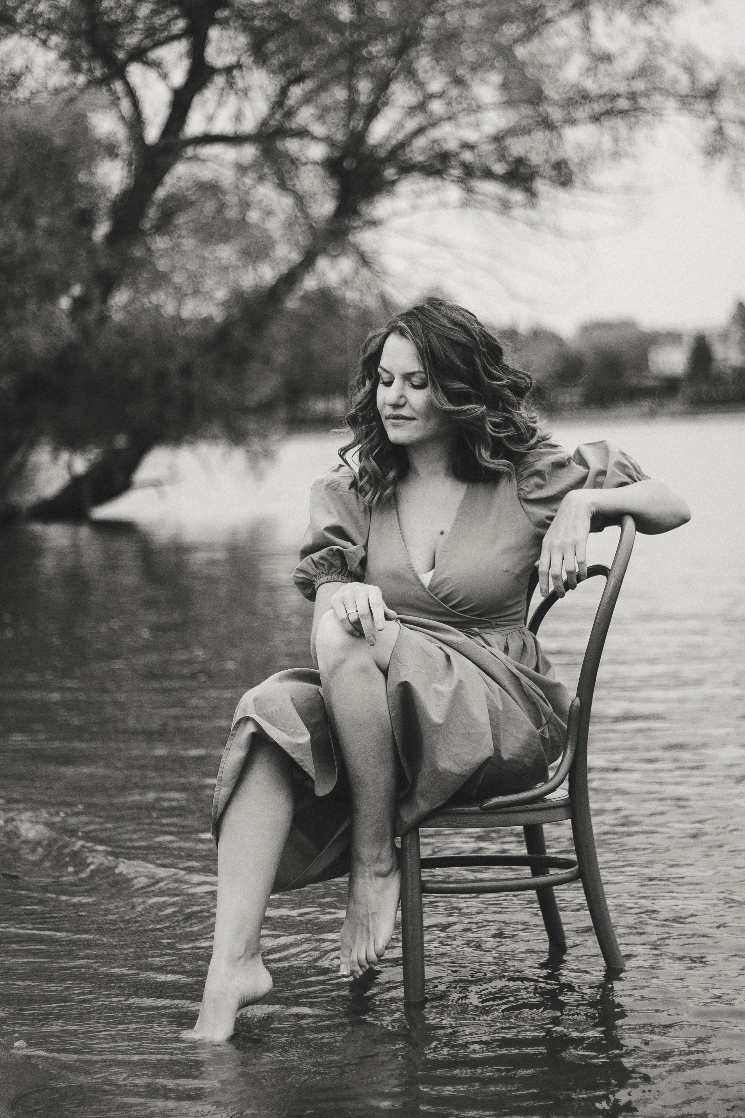 Женский портрет. Семейный фотограф г. Димировград Андросова Екатерина