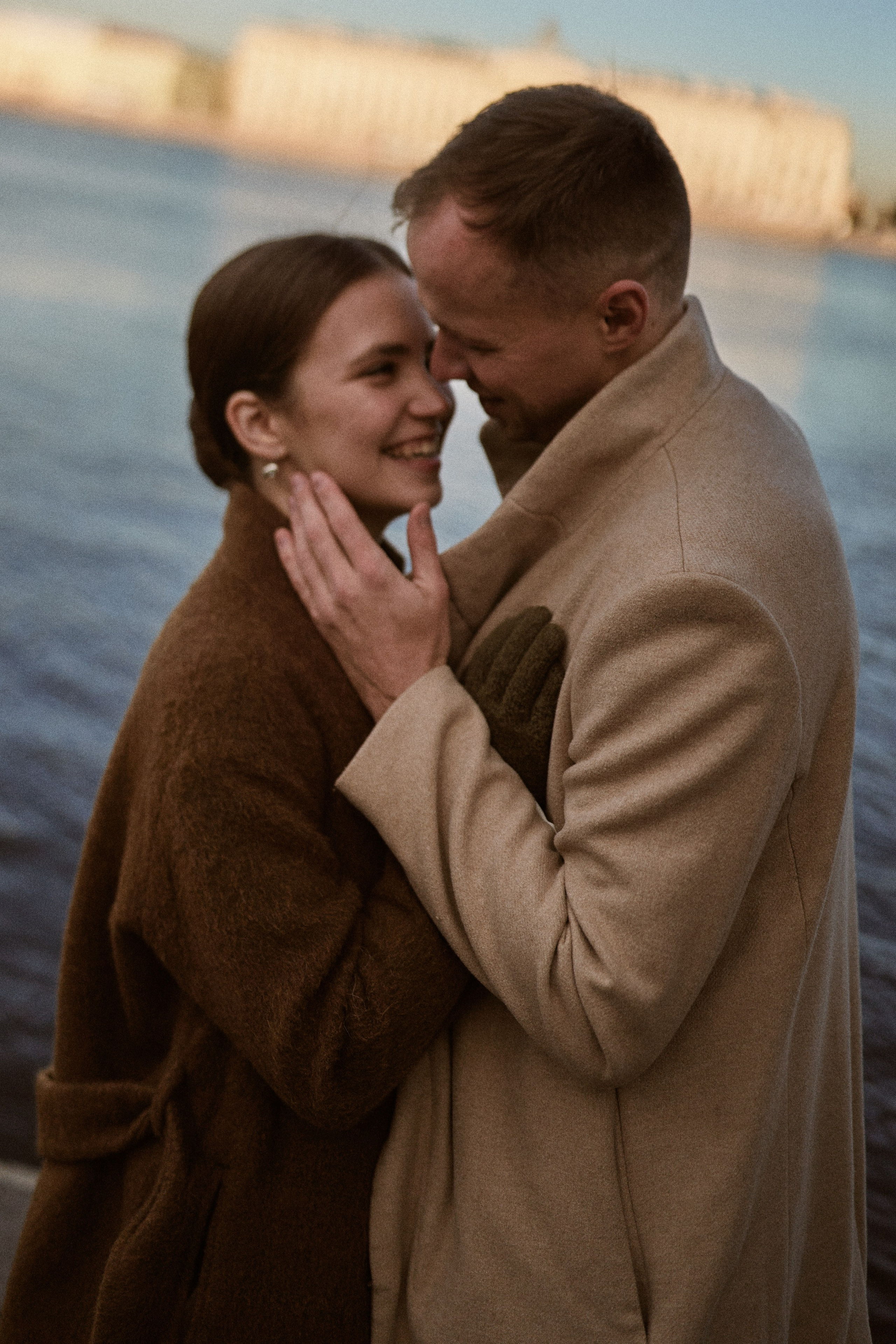 Катя и Толя. Фотограф в Санкт-Петербурге | Аня Маленчук