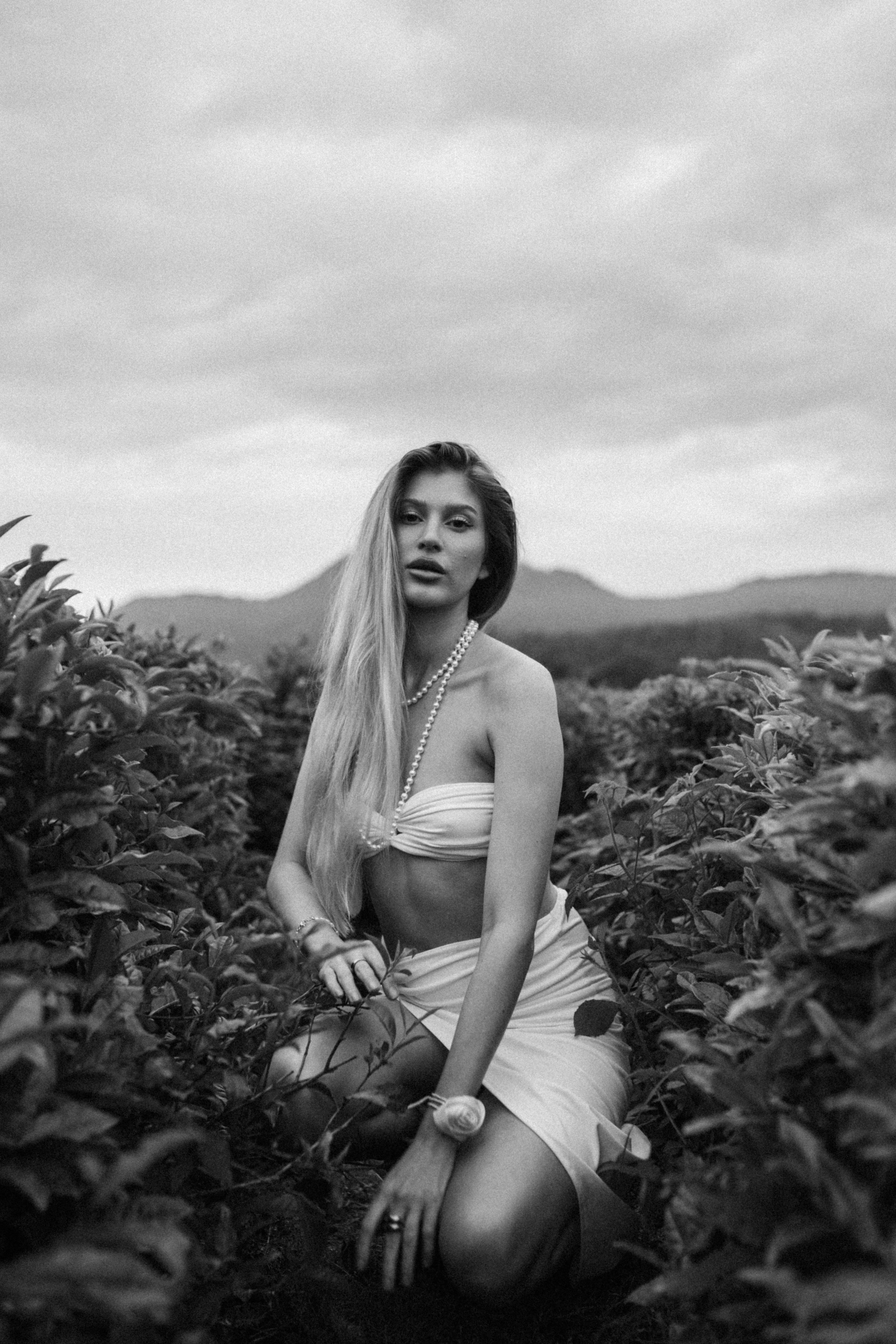 Женский портрет фотосессия. Яна Романова Семейный фотограф в Сочи и Адлере