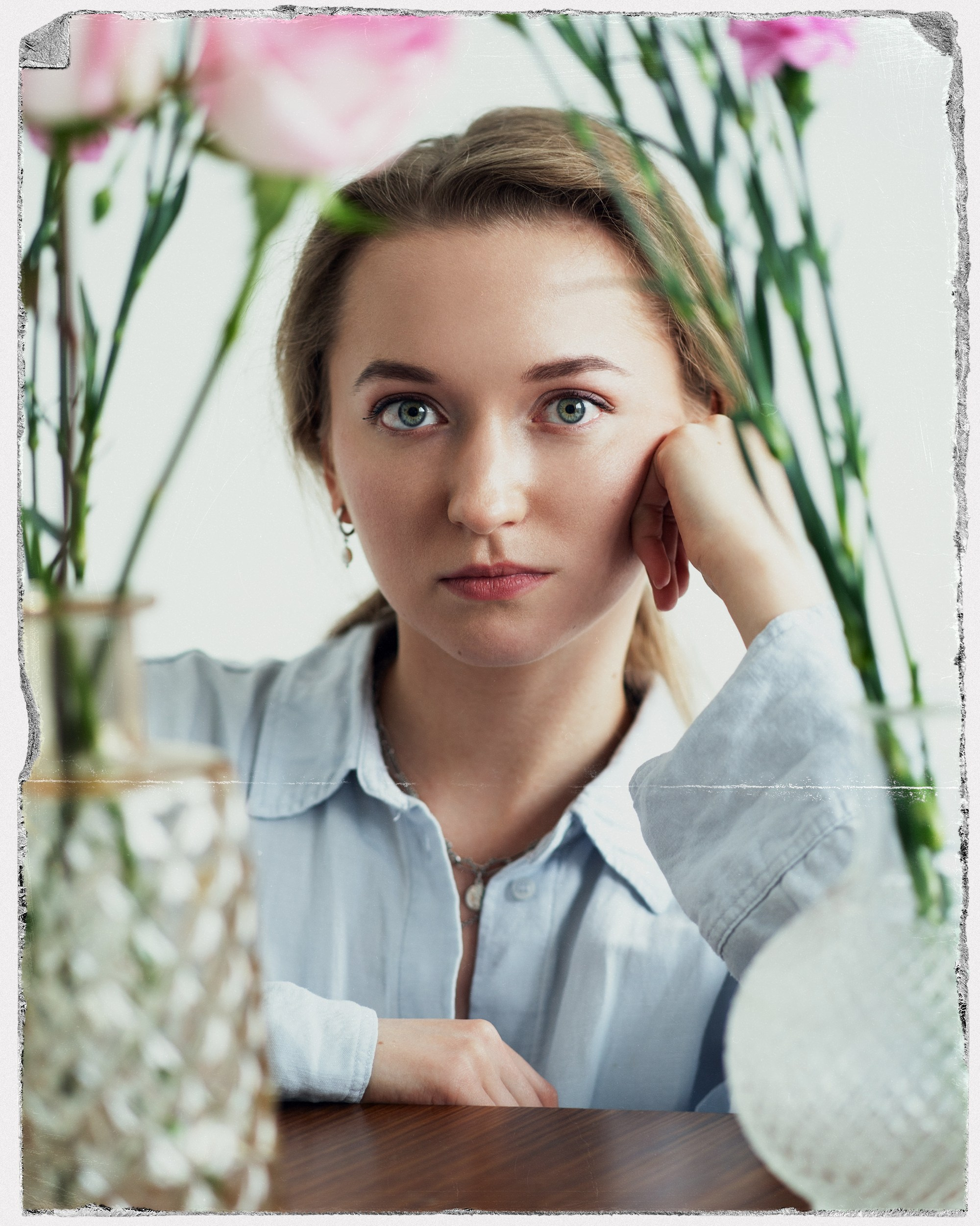 Варвара. Модельные тесты в Москве и Нижнем Новгороде Павел Зайков