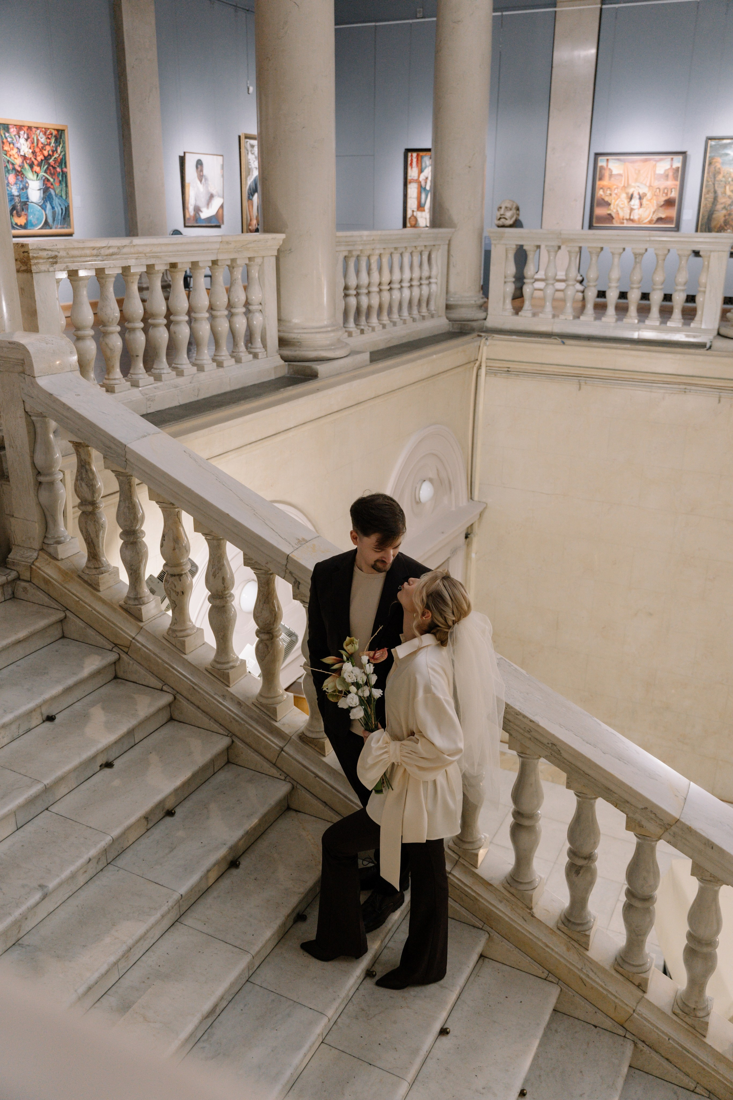 Александра и Виктор