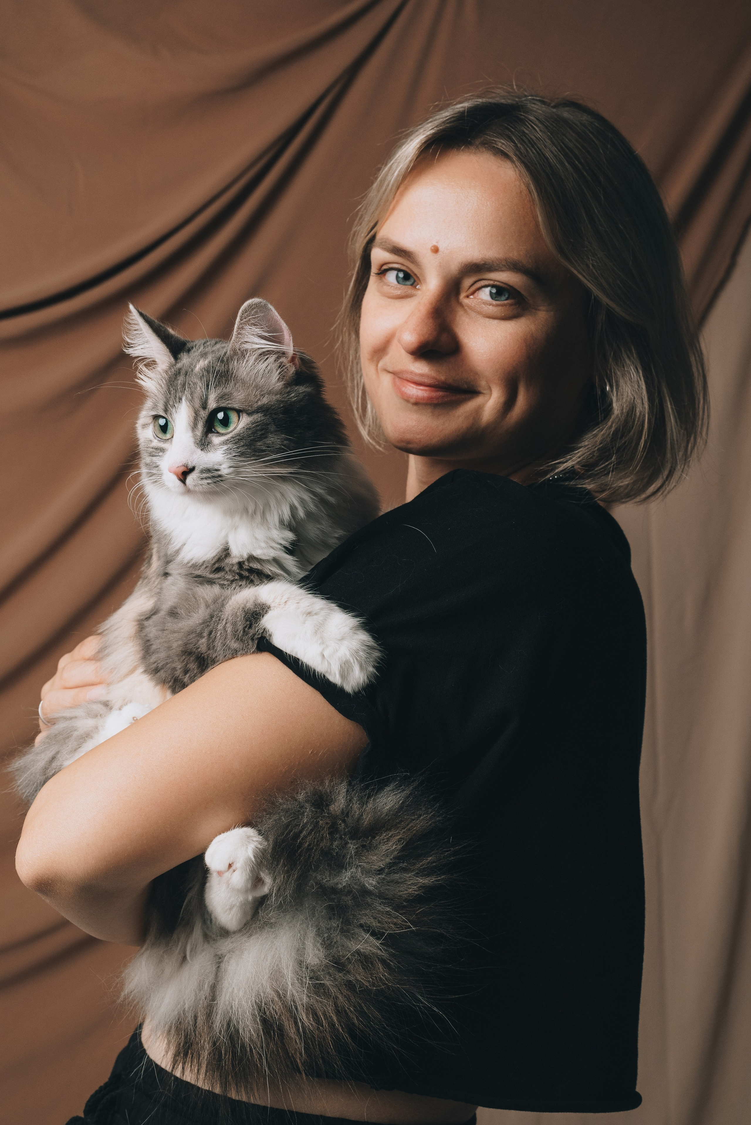 Lena, Malvina & Shira. Natalia Finch Photography — Family, Kids & Pet Photographer in Chicago, IL
