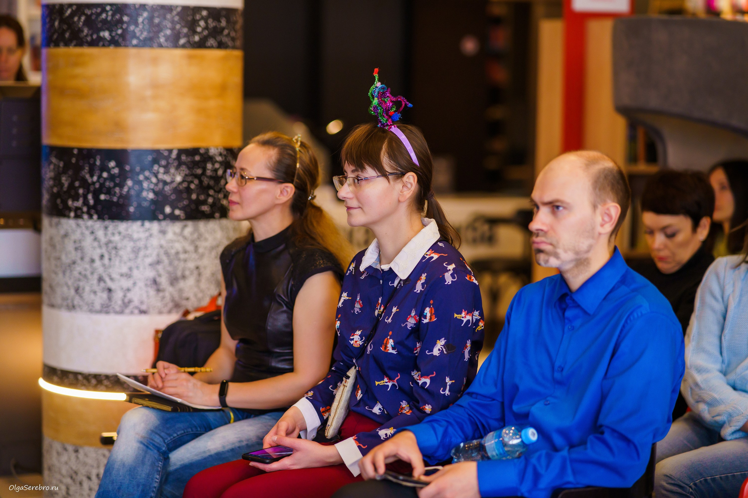 Встреча «Экологичный образ жизни». Фотограф Челябинск · Ольга Серебрякова