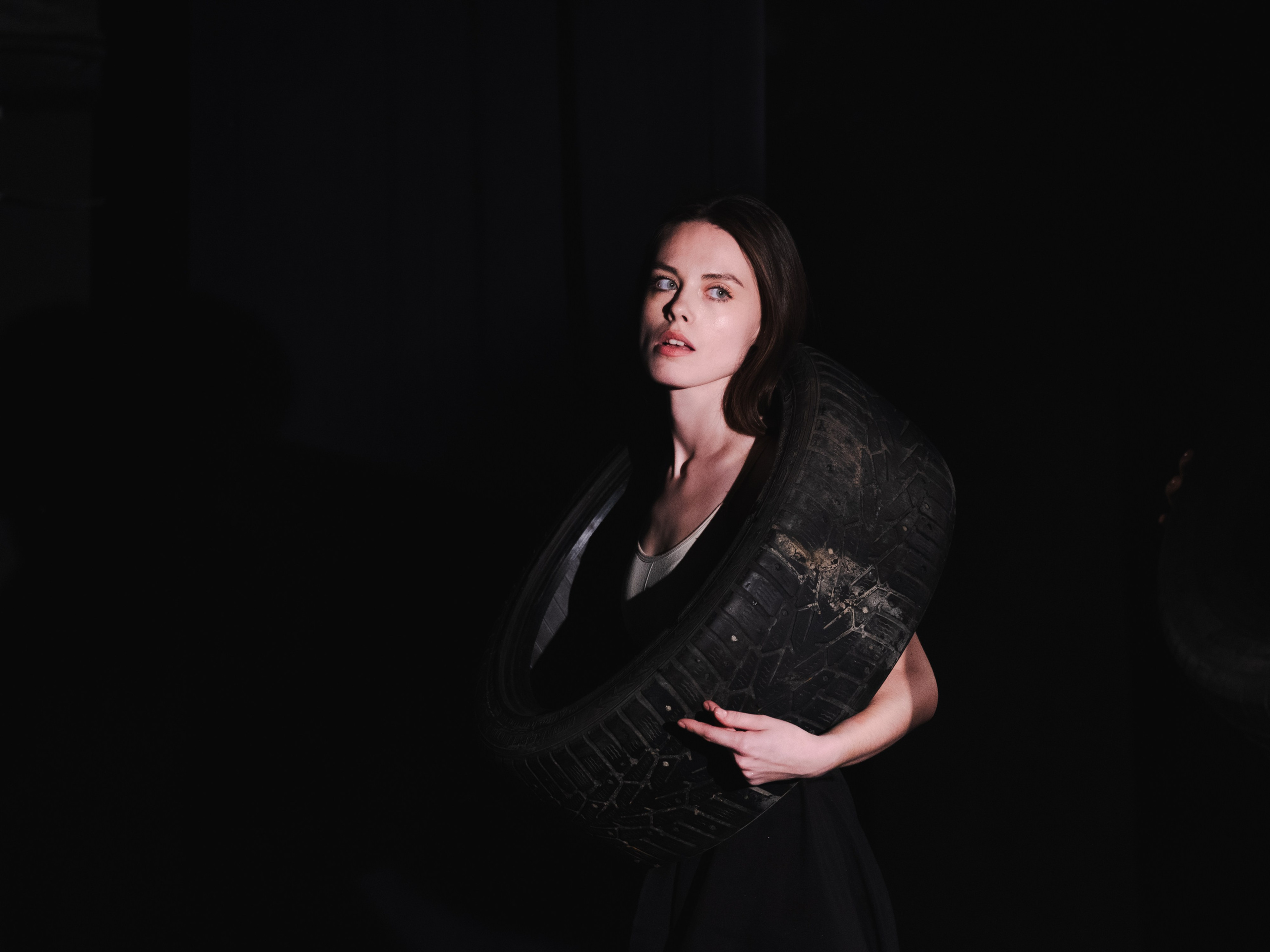 Выпускной спекталь Степь|ГИТИС 2024. Фотограф Гульназ Фатихова, г. Москва