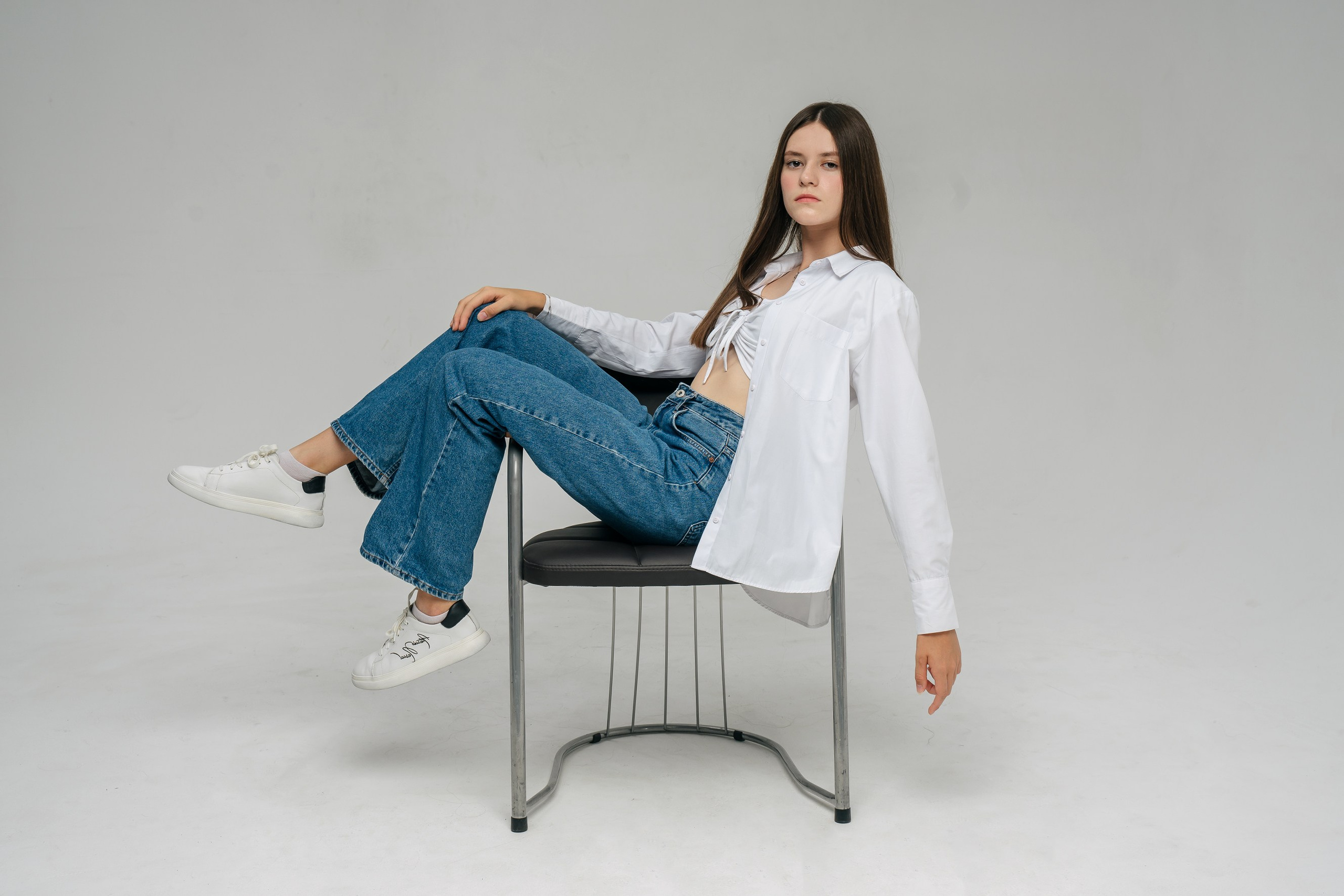 Лера. Выпускные альбомы, школьные фотосессии в городе Новороссийске