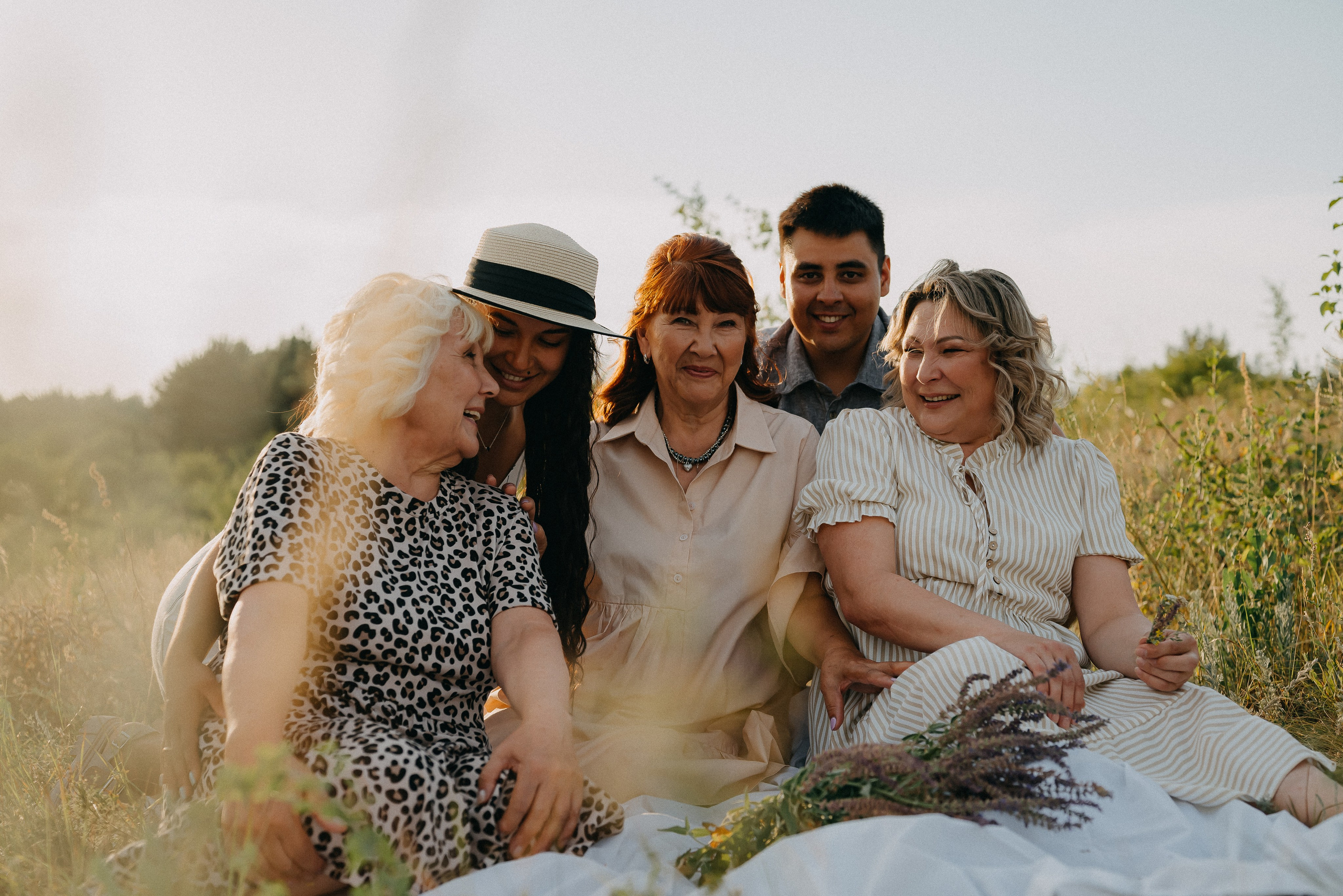 Семьи. Фотограф Исламова Лилия, Смоленск