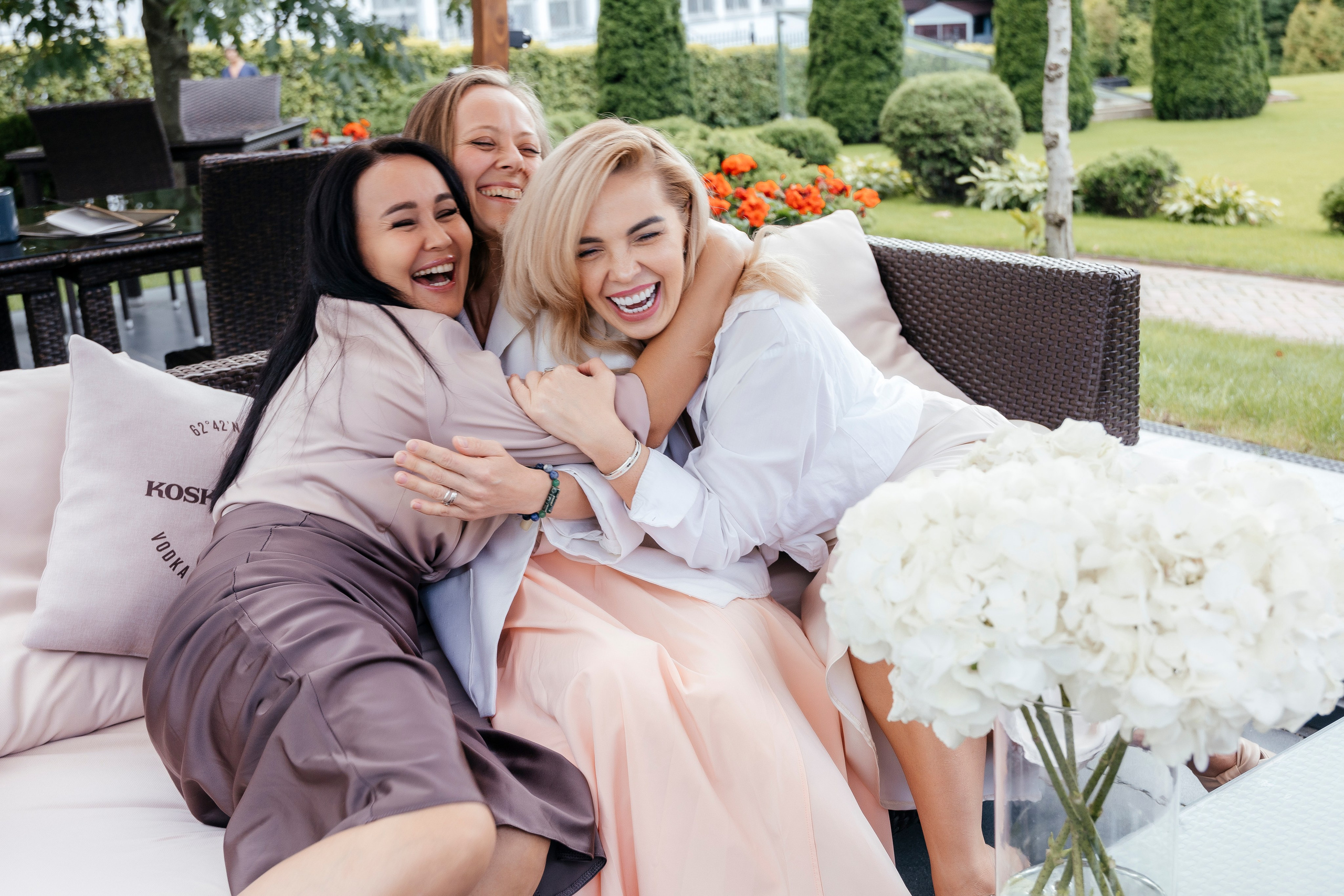 Девичник. Свадебный и портретный фотограф в Калининграде Наталия Еник