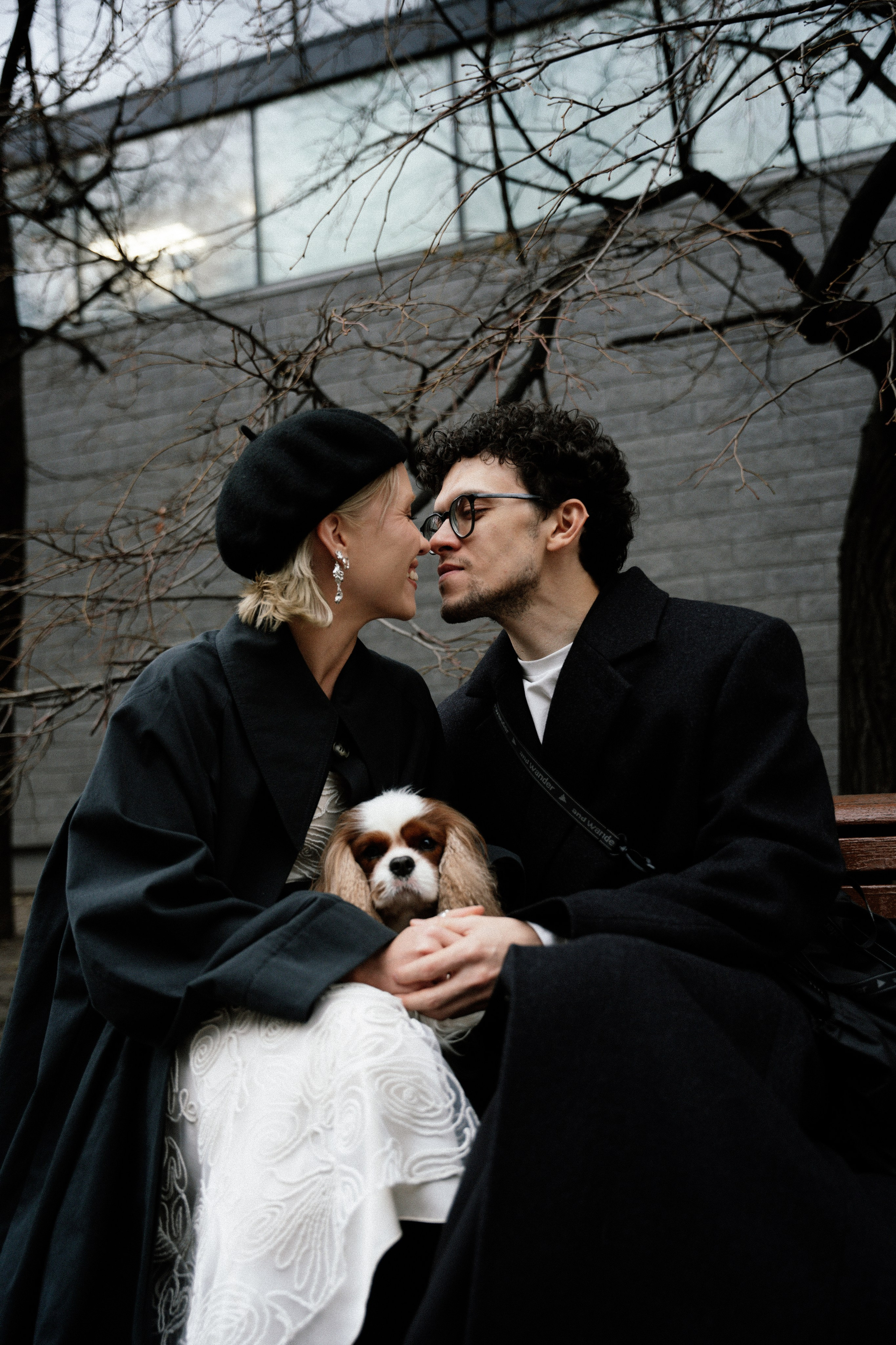 Аня I Рамиль. Свадебное и event-агентство в Санкт-Петербурге MANOTI Agency