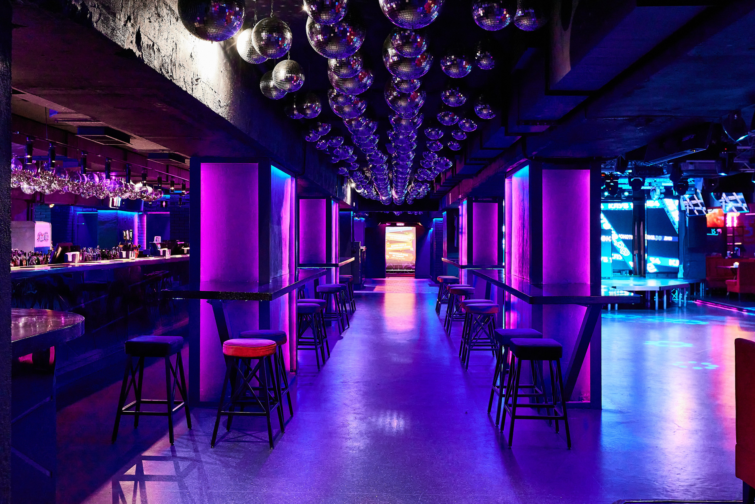 Ночной клуб 154. Фотограф Анастасия Леонтьева Санкт-Петербург