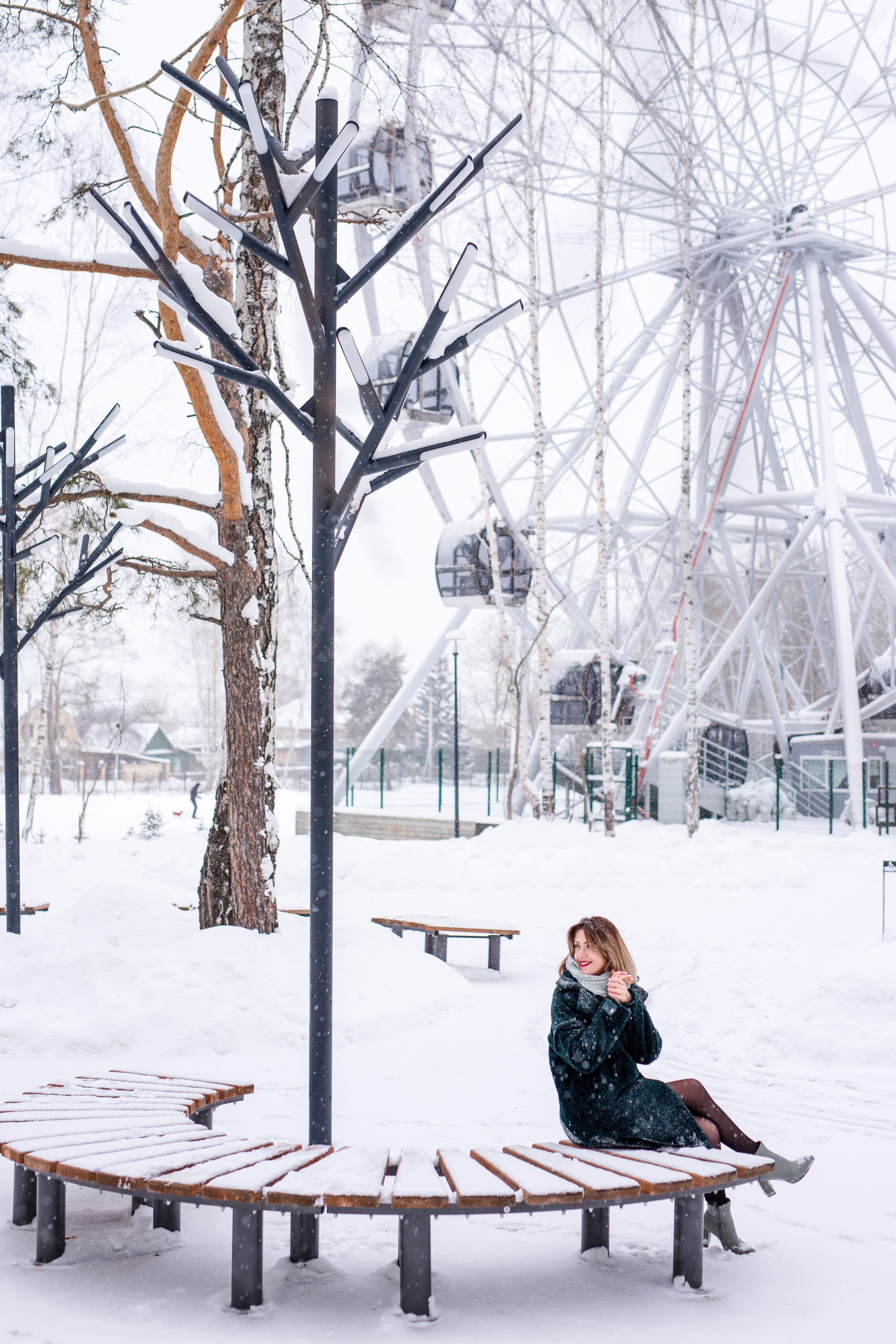 Манин Парк. Фотограф Анастасия Петрова