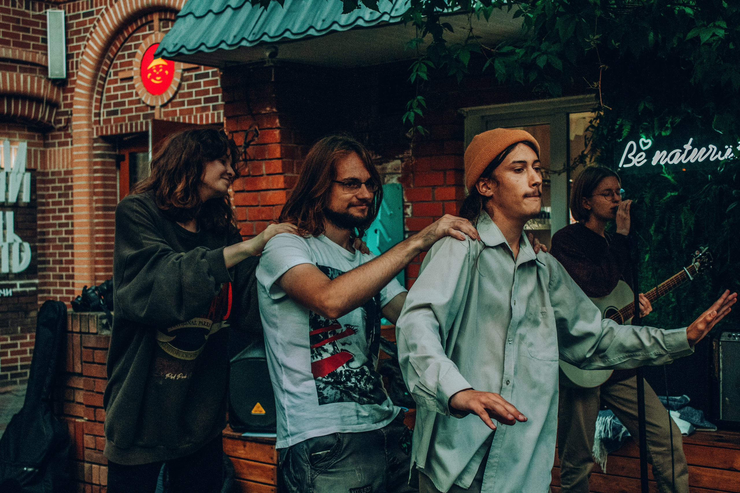 Квартирник. Фотограф | Владивосток | Мария