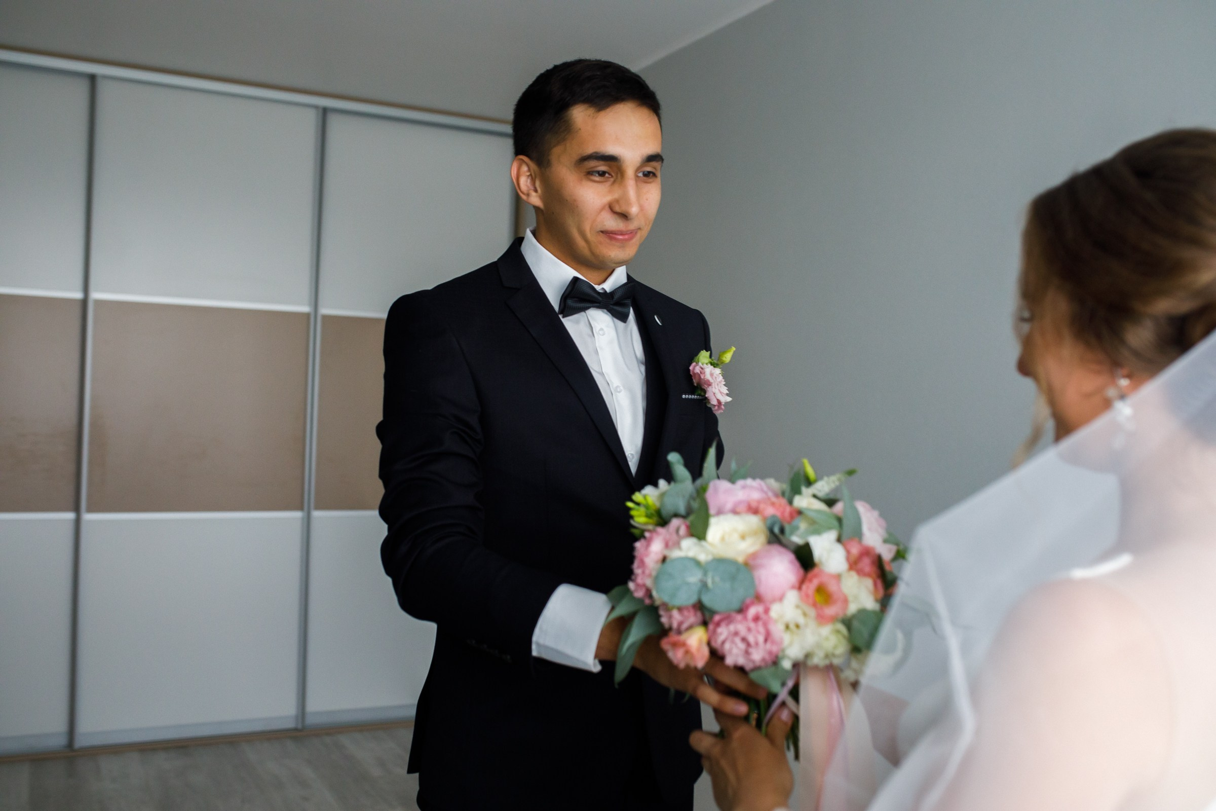 Вадим и Алия. Фотограф в Уфе Ирина Идрисова