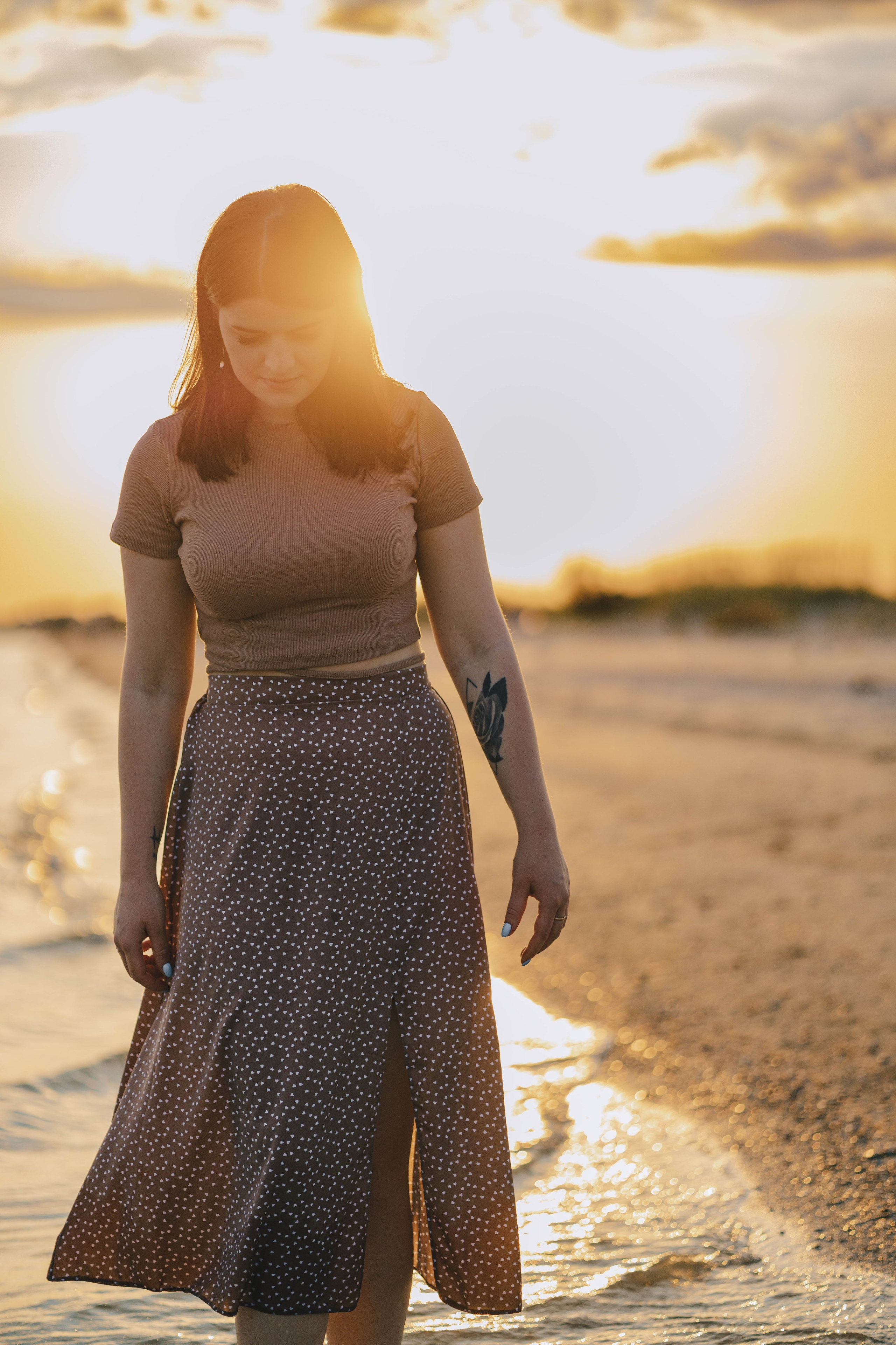 Настя и Алёна. Фотограф Таганрог Любимая Надя