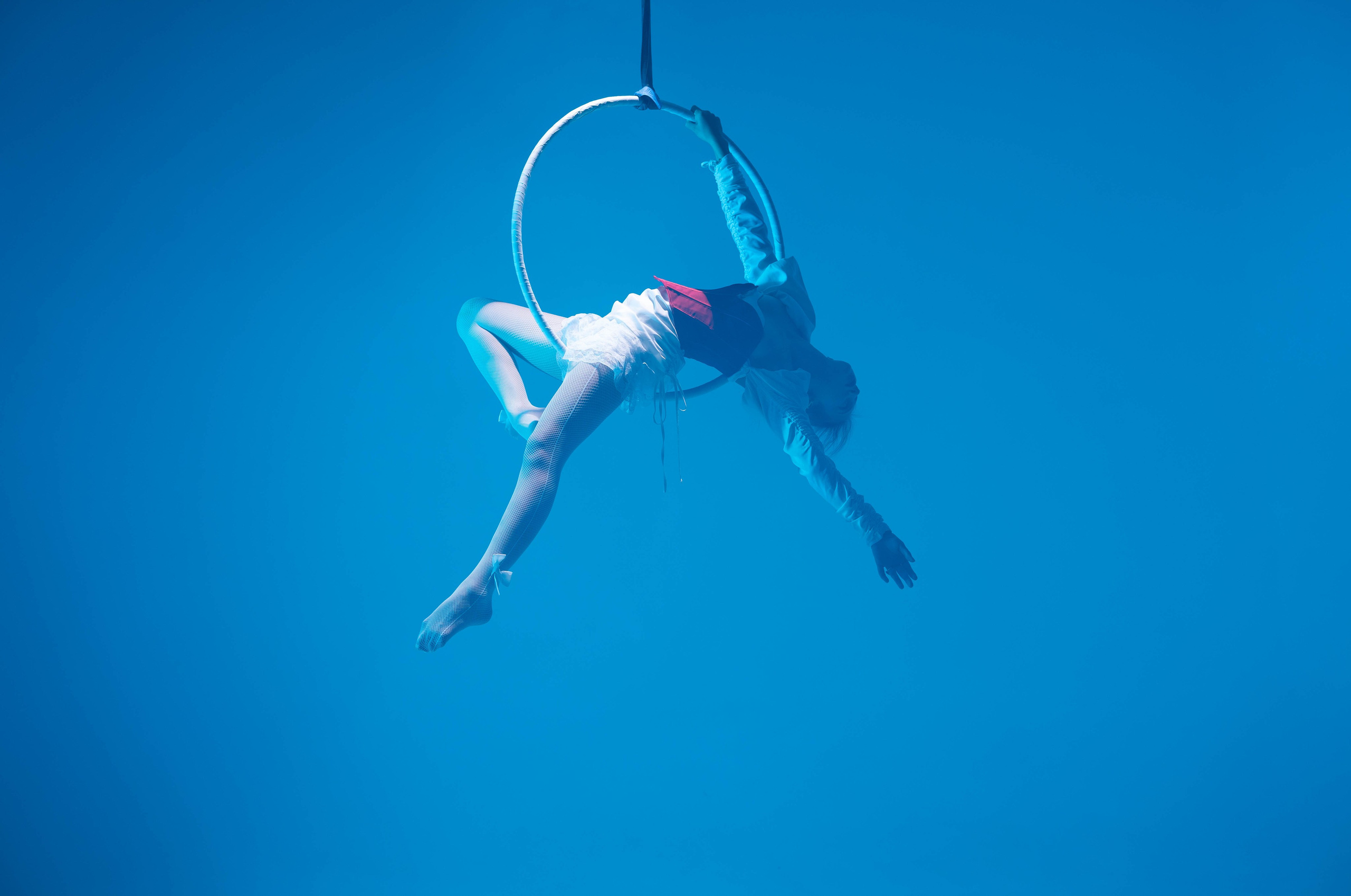 Акробатка. Ab extra