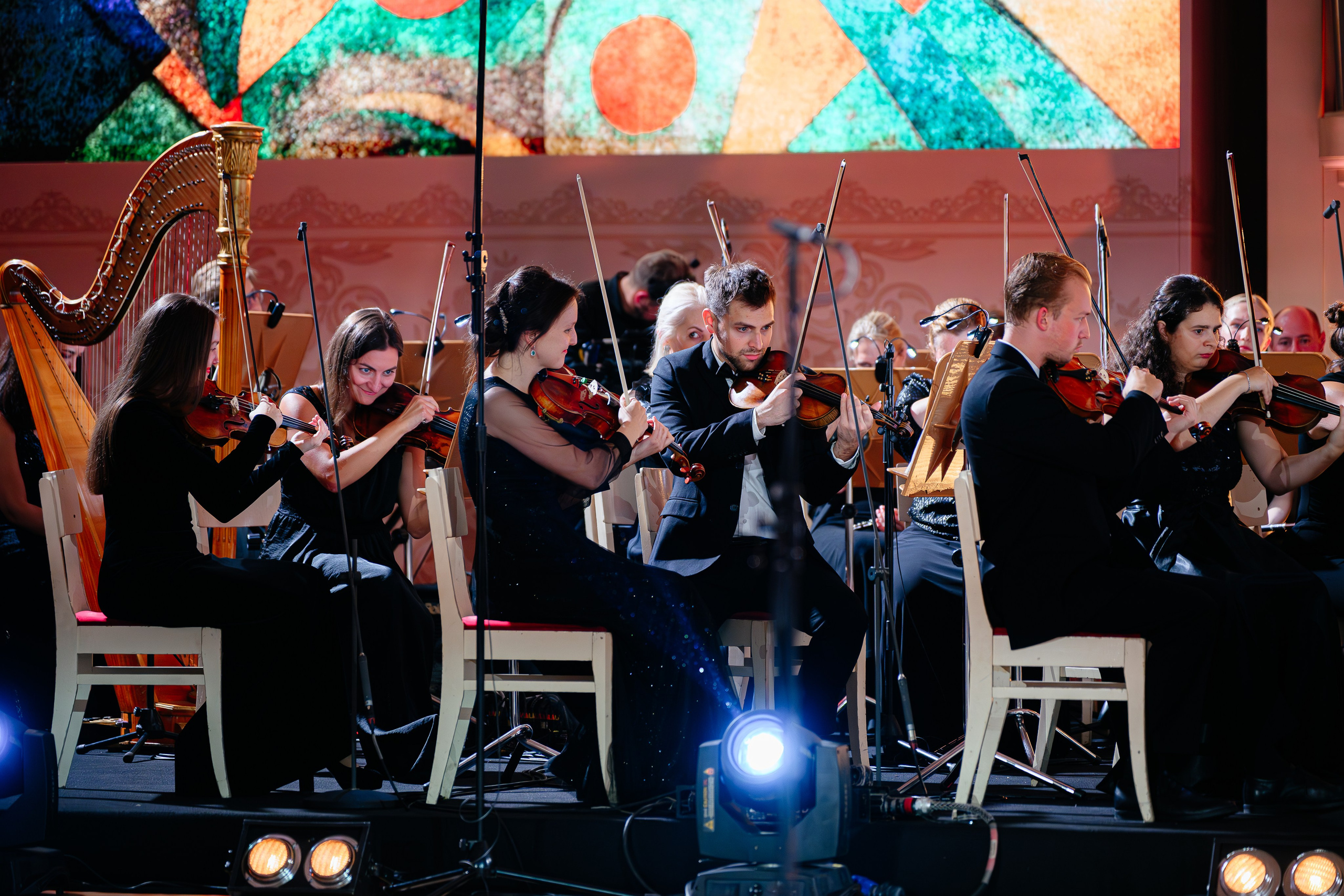 Петровский бал 2025. Коммерческий фотограф в Санкт-Петербурге Анна Кобзарь