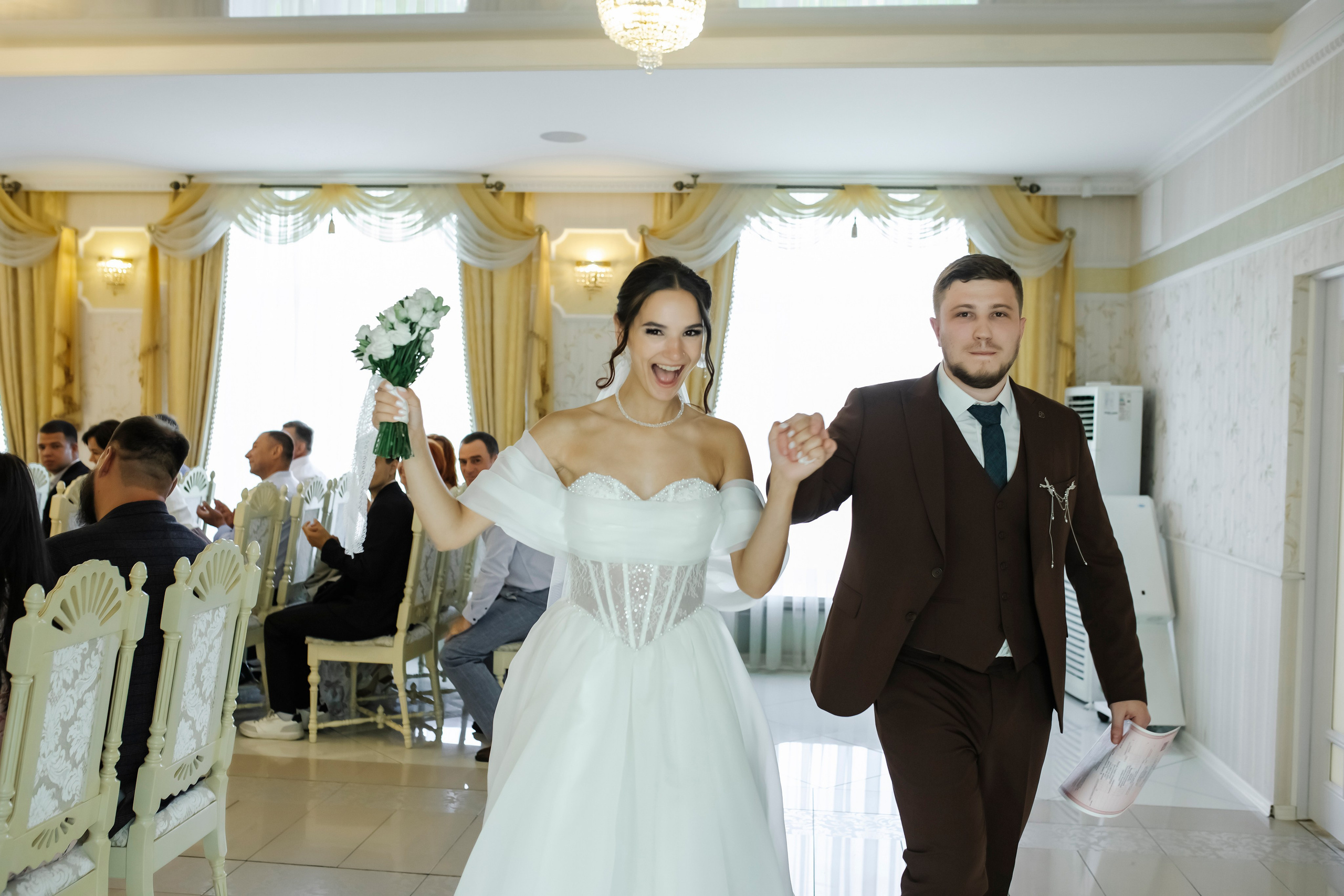 Никита & Мария. Свадебный и семейный фотограф Санкт-Петербурга Мария Родионова