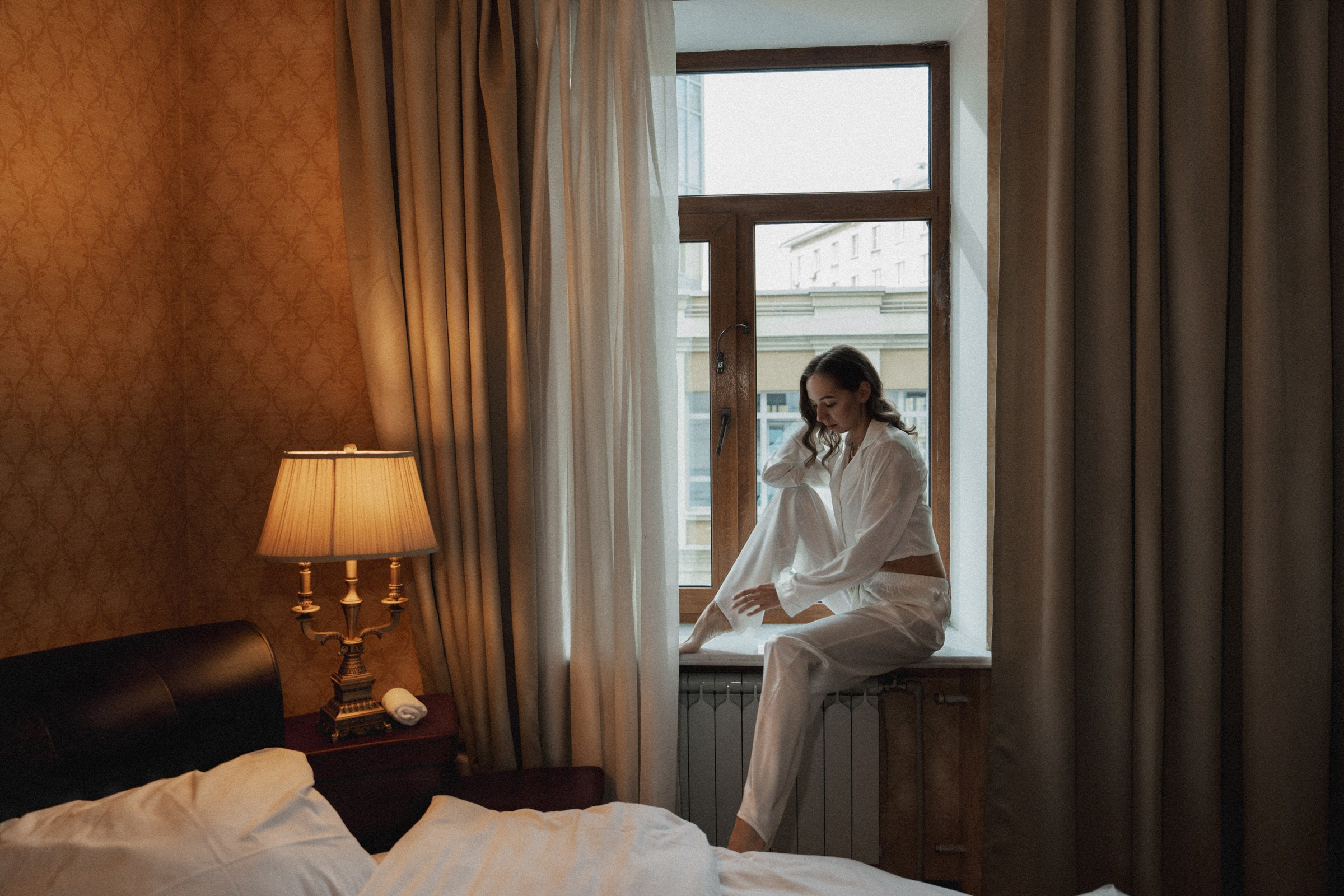 А ♡ А — Таганские улочки. Свадебный и портретный фотограф в Москве, Светлана Янковая