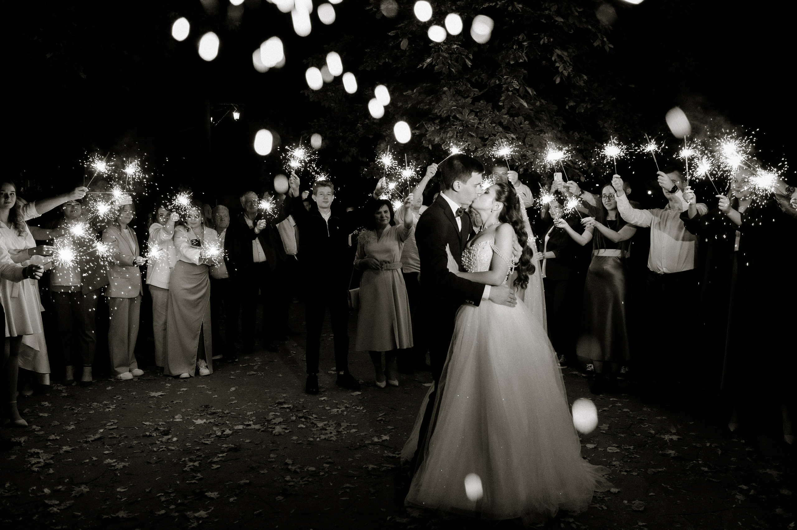 Роман и Юлия. Свадебный фотограф Белгород