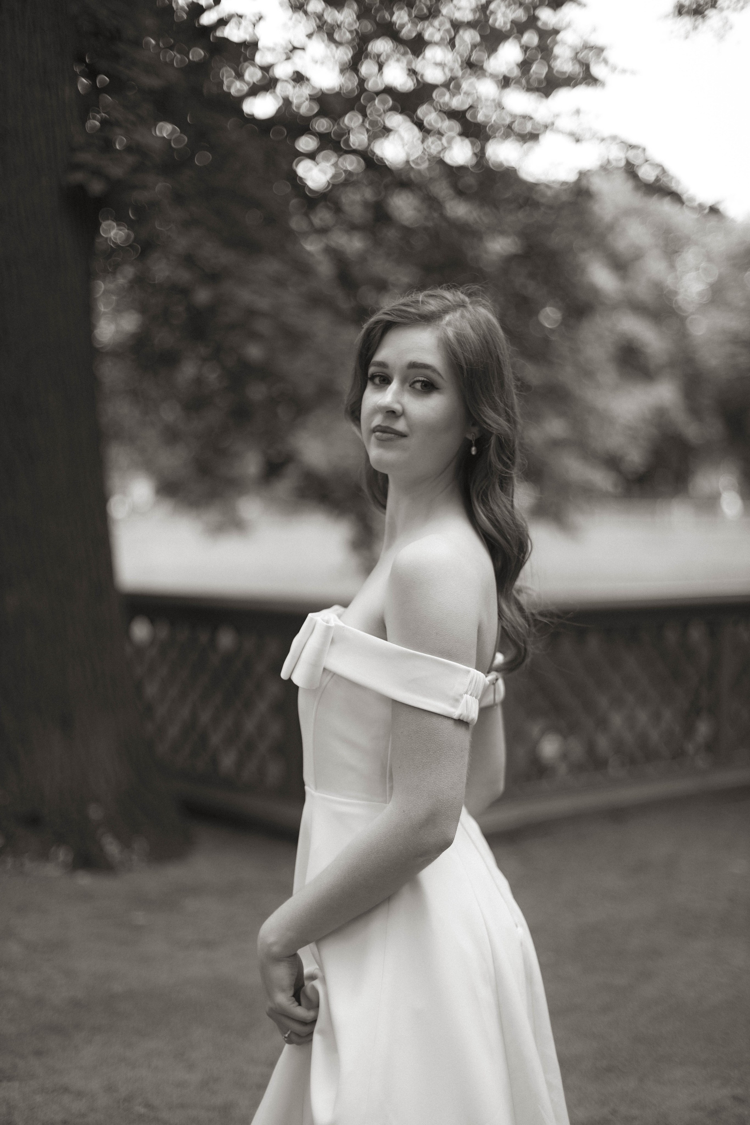 Летний сад. Фотограф в Санкт-Петербурге Полина