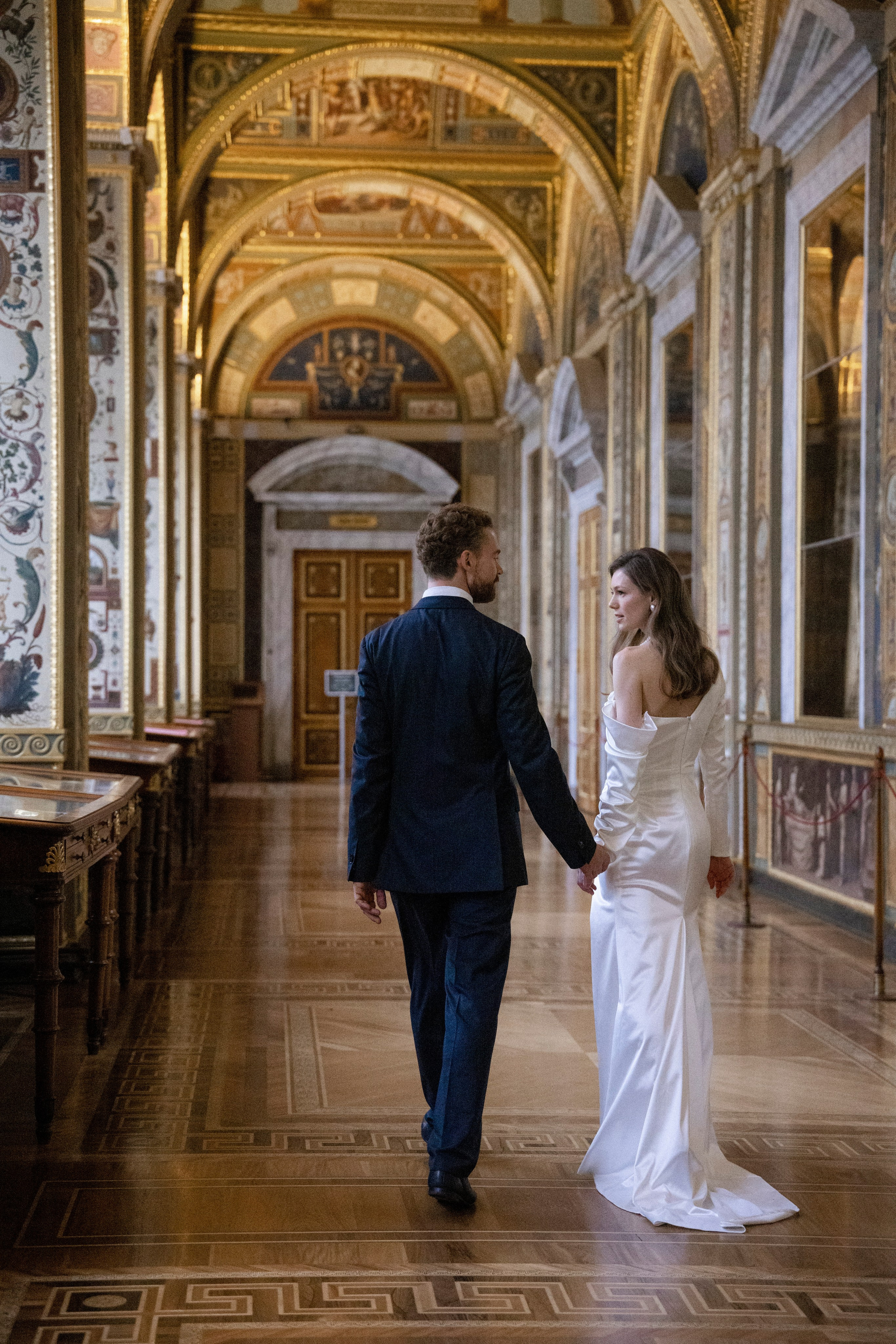 Никита и Анна. Свадебный и портретный фотограф