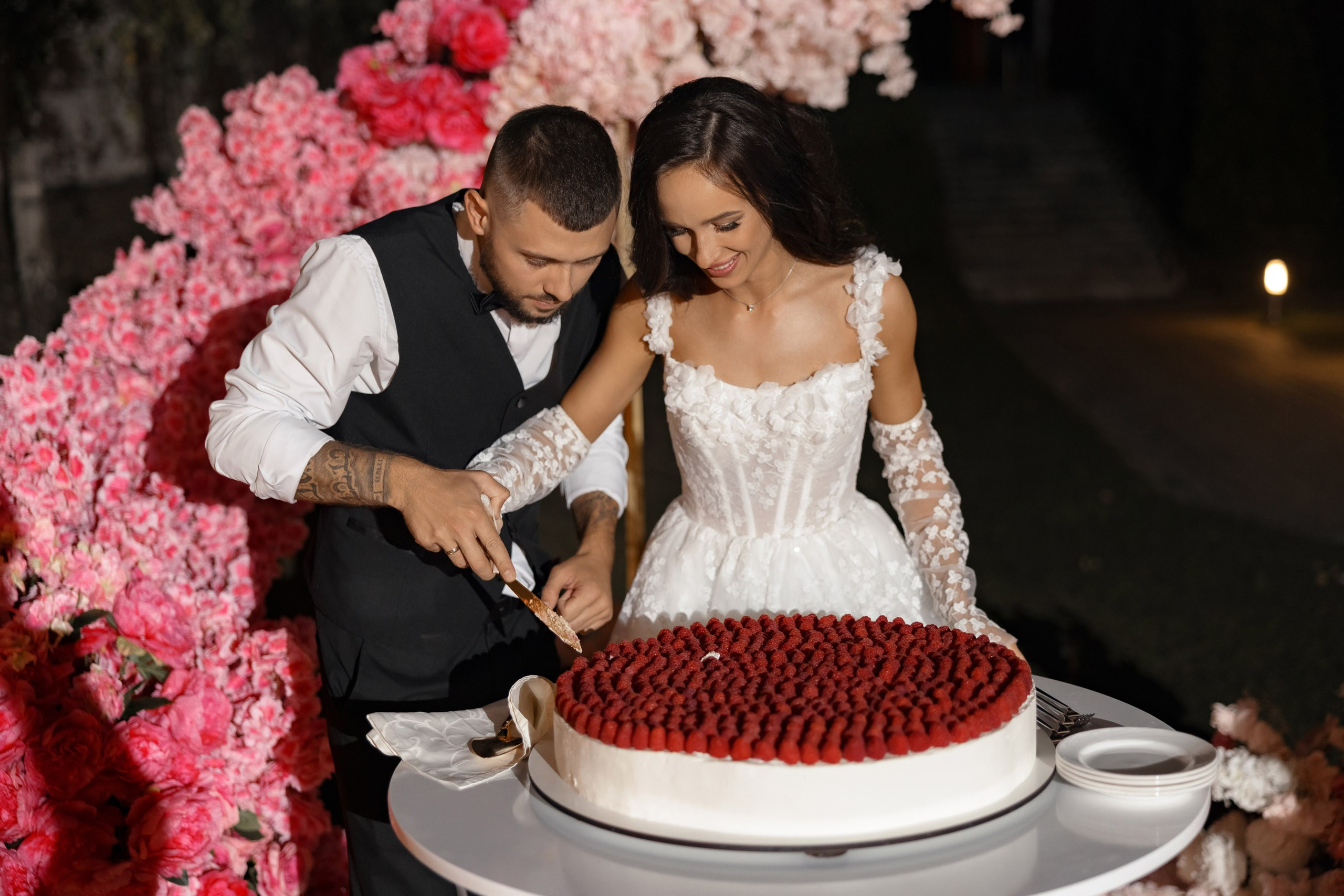 Даниил и Яна. Свадебный фотограф и видеограф Юрий и Эля Дубинины