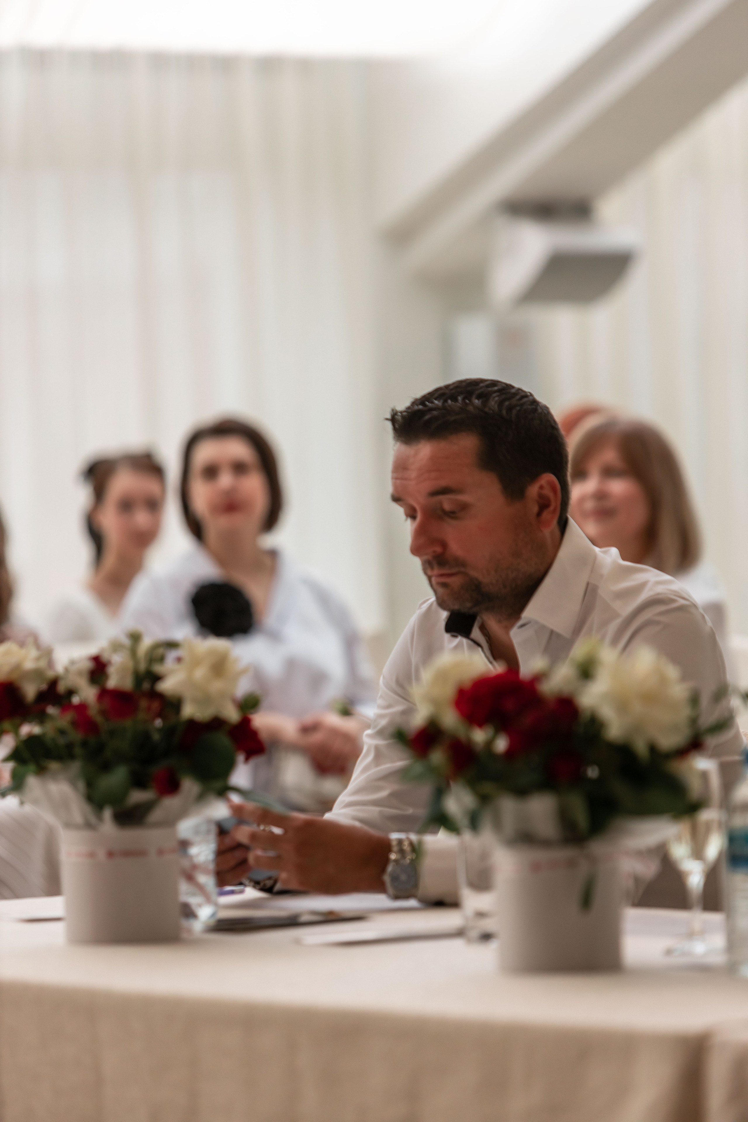 МИССИС БИЗНЕСС 2024. Репортажный фотограф в Новосибирске