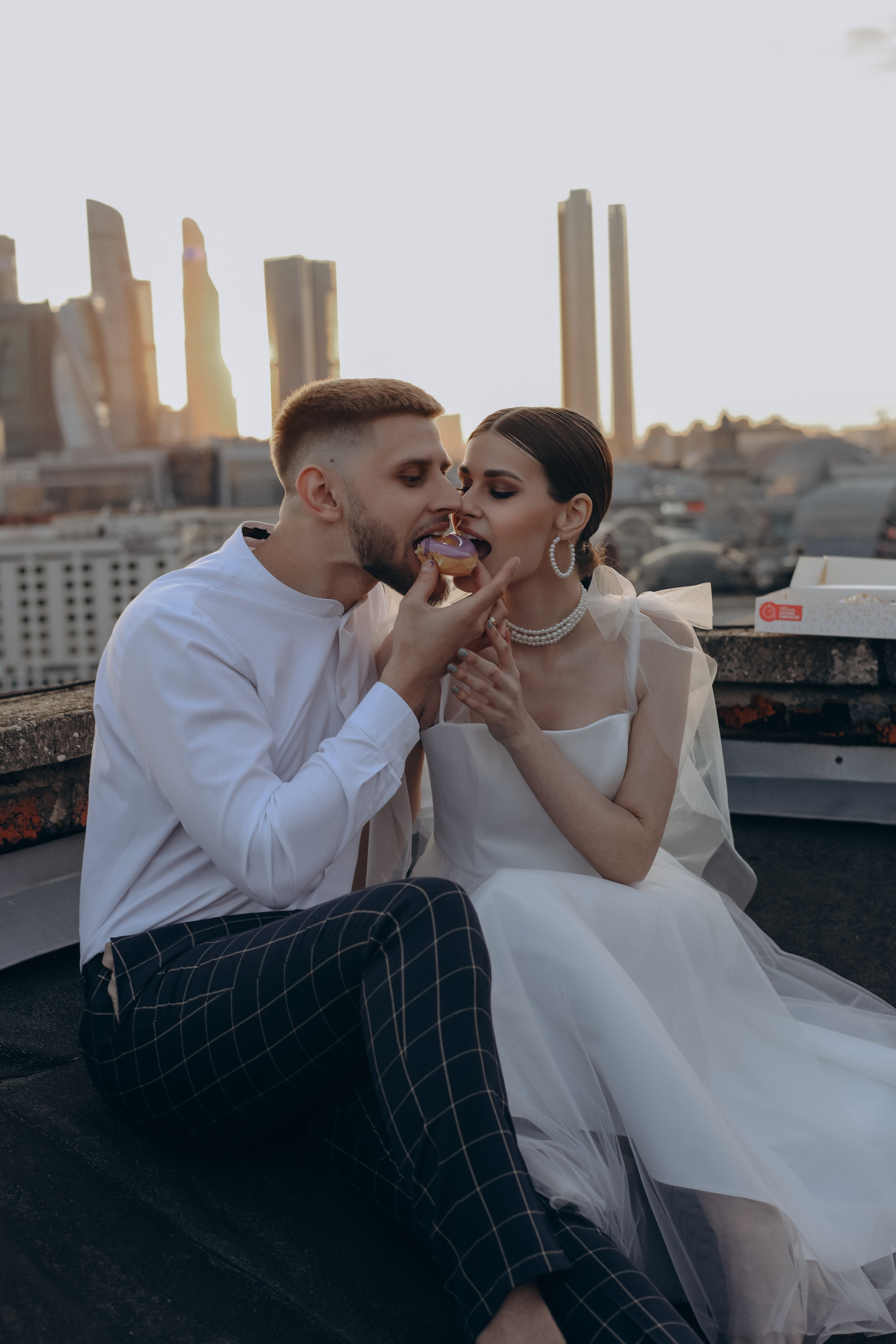 Аня и Даня. Диана Чечель. Свадебный и портретный фотограф в Москве