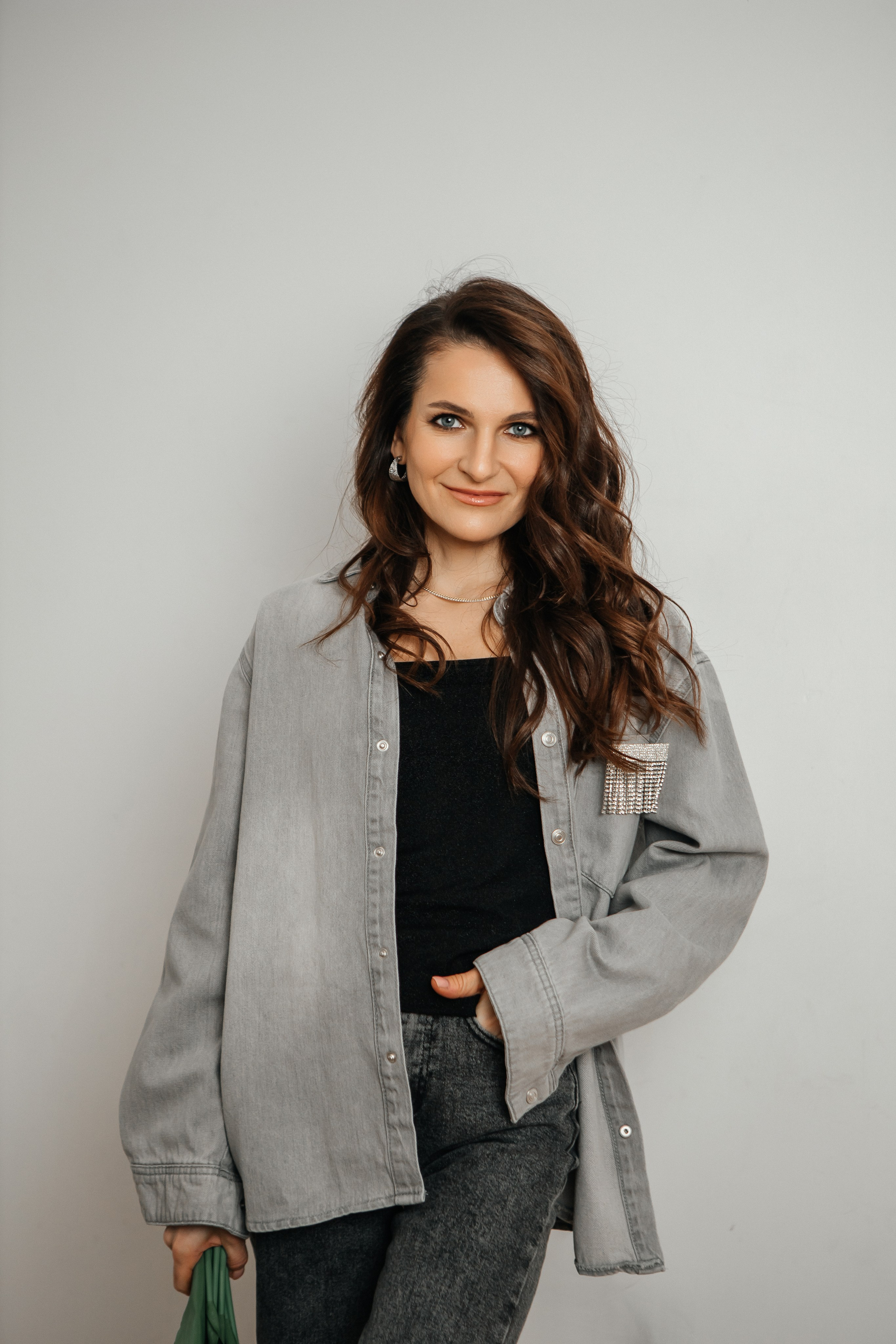 Женские портреты. Фотограф Гуменюк Мария