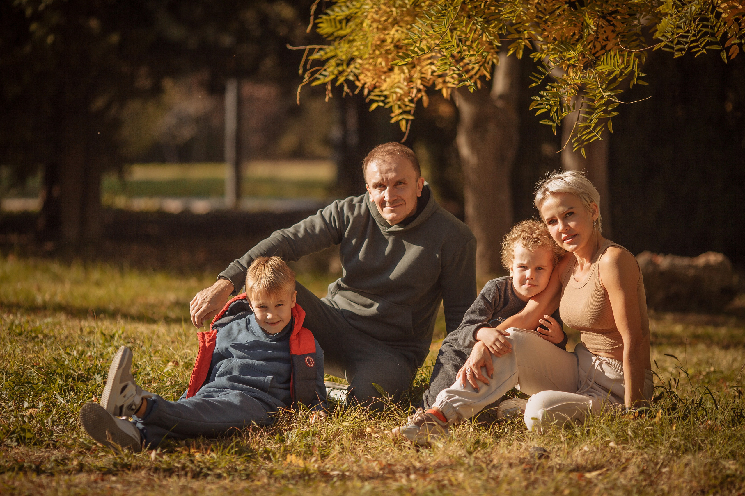 Семейные сьемки. Фотограф Крым, Севастополь