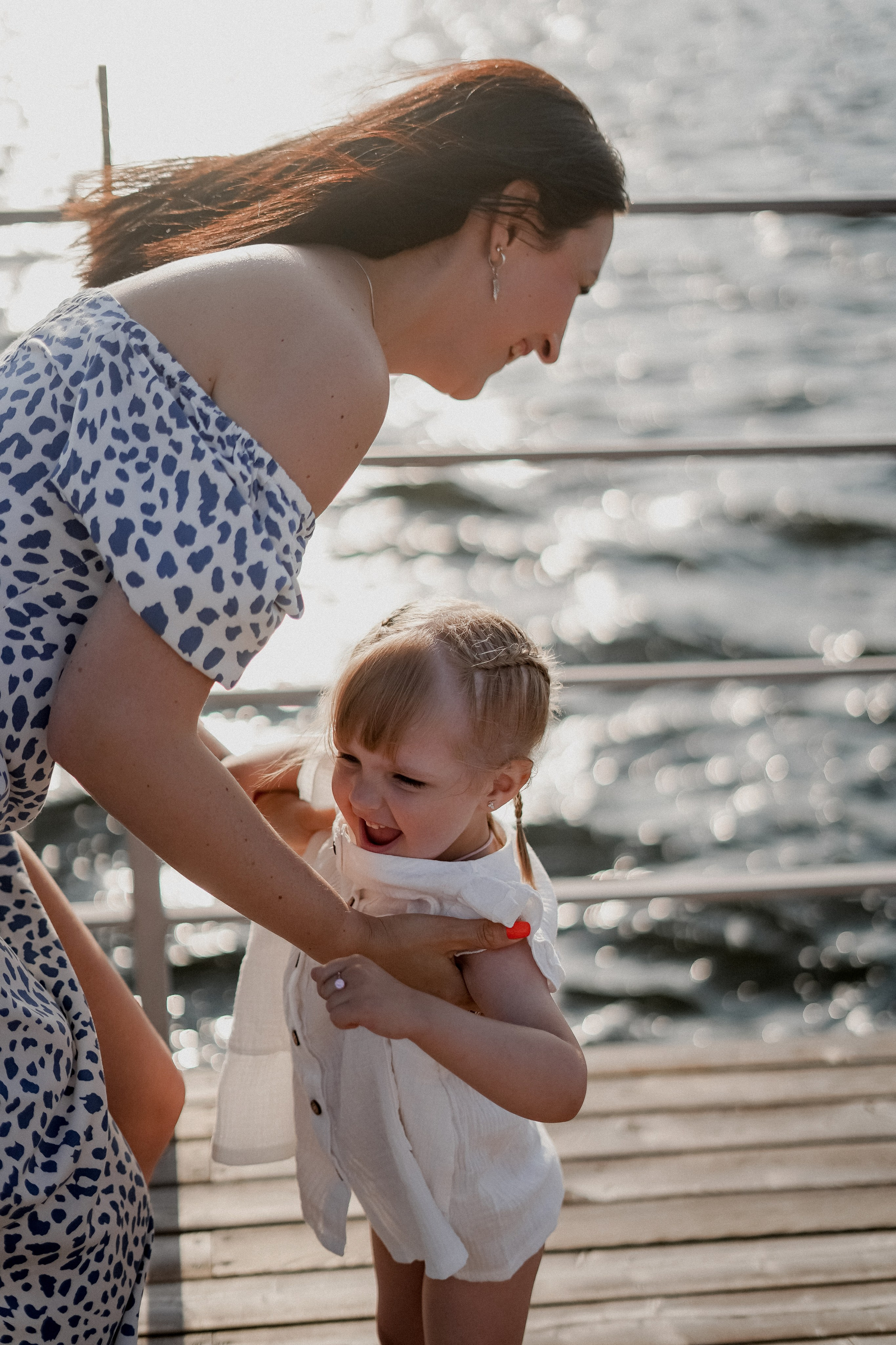 Мокровы. Фотограф Валерия Крахмалева