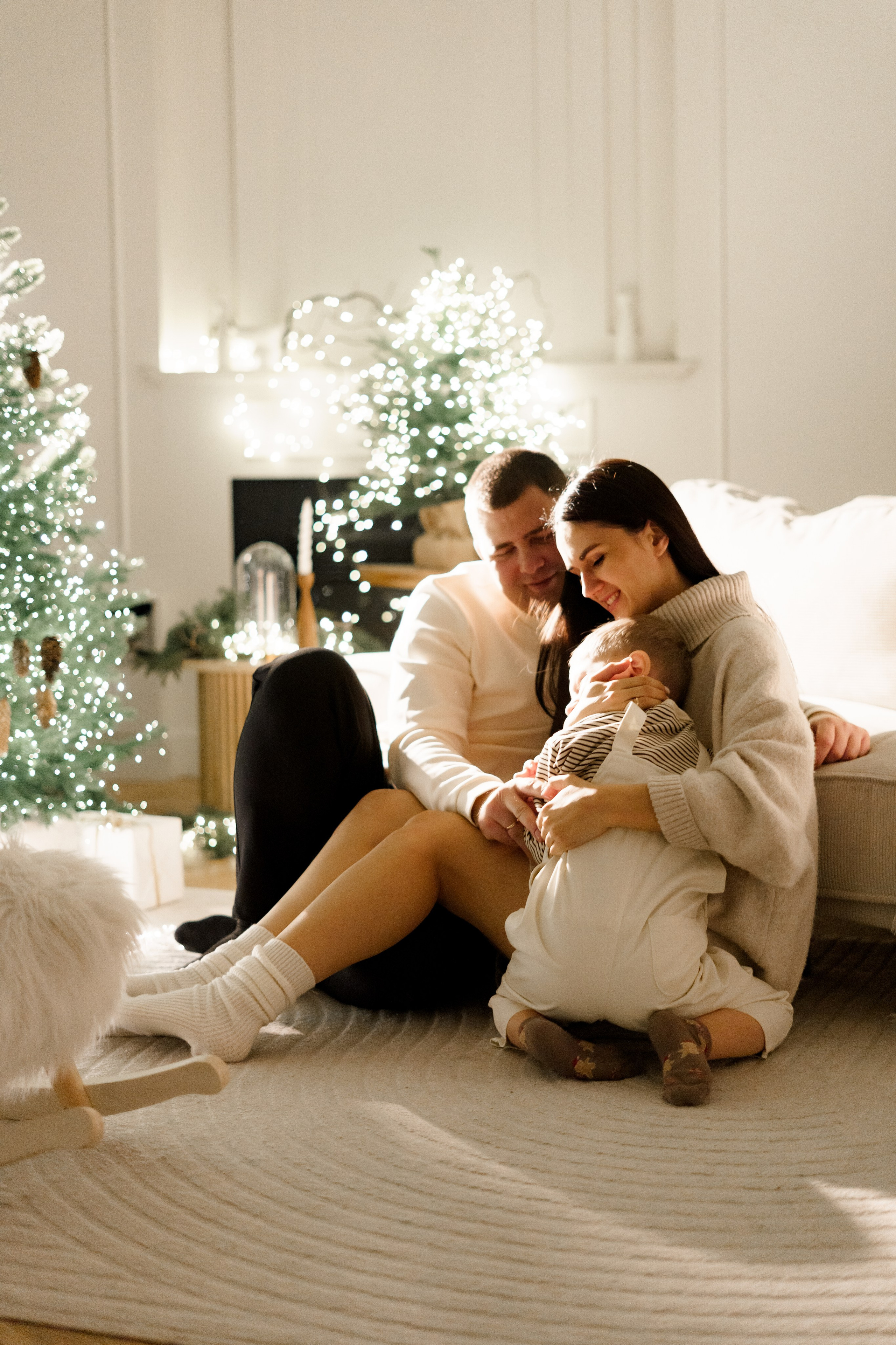 Никита Ульяна и Добрыня. Фотограф Валерия Крахмалева