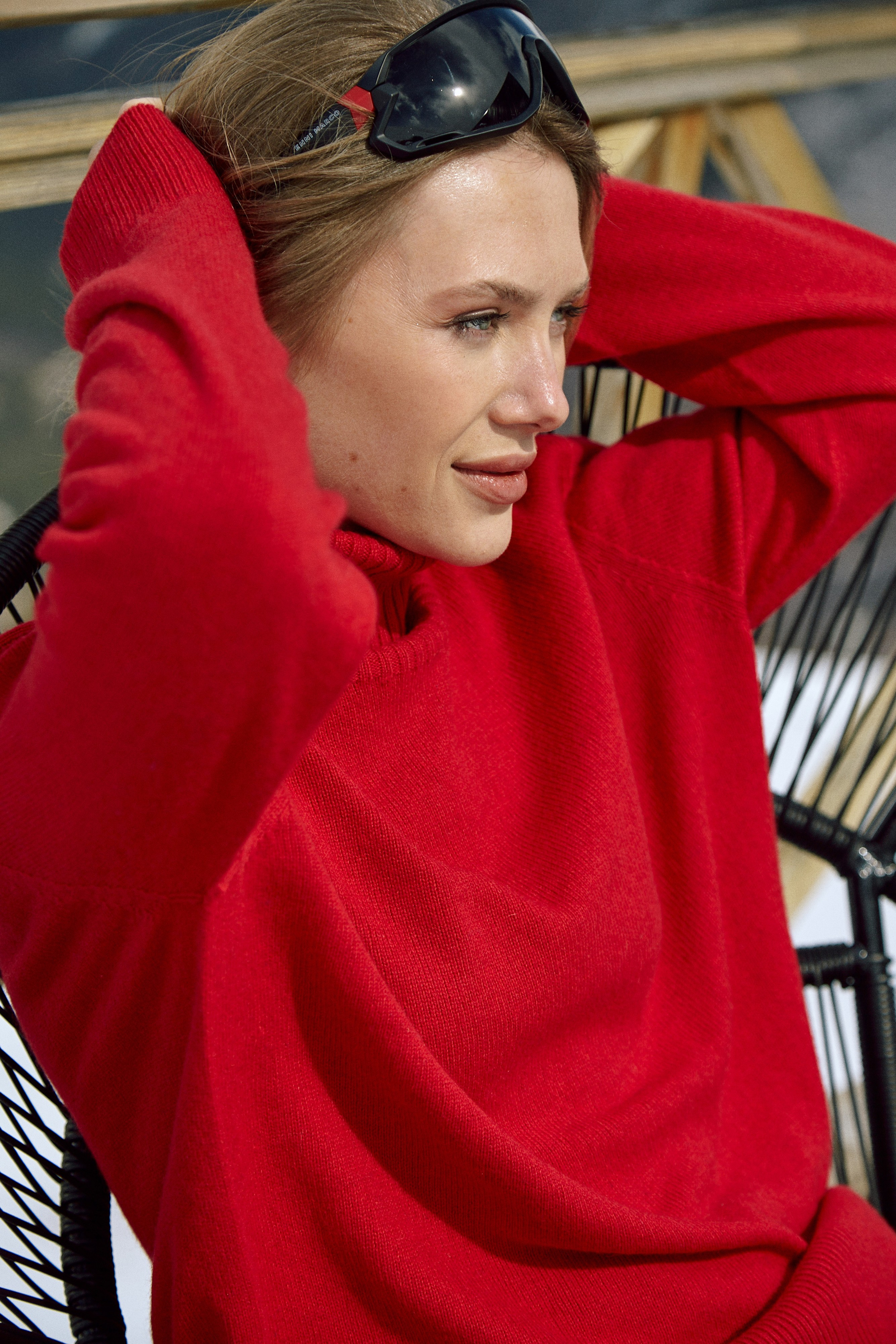 Съемка для бренда одежды под ключ. Фотограф Продюсер в горах КБР / Москва  Нальчик Горы