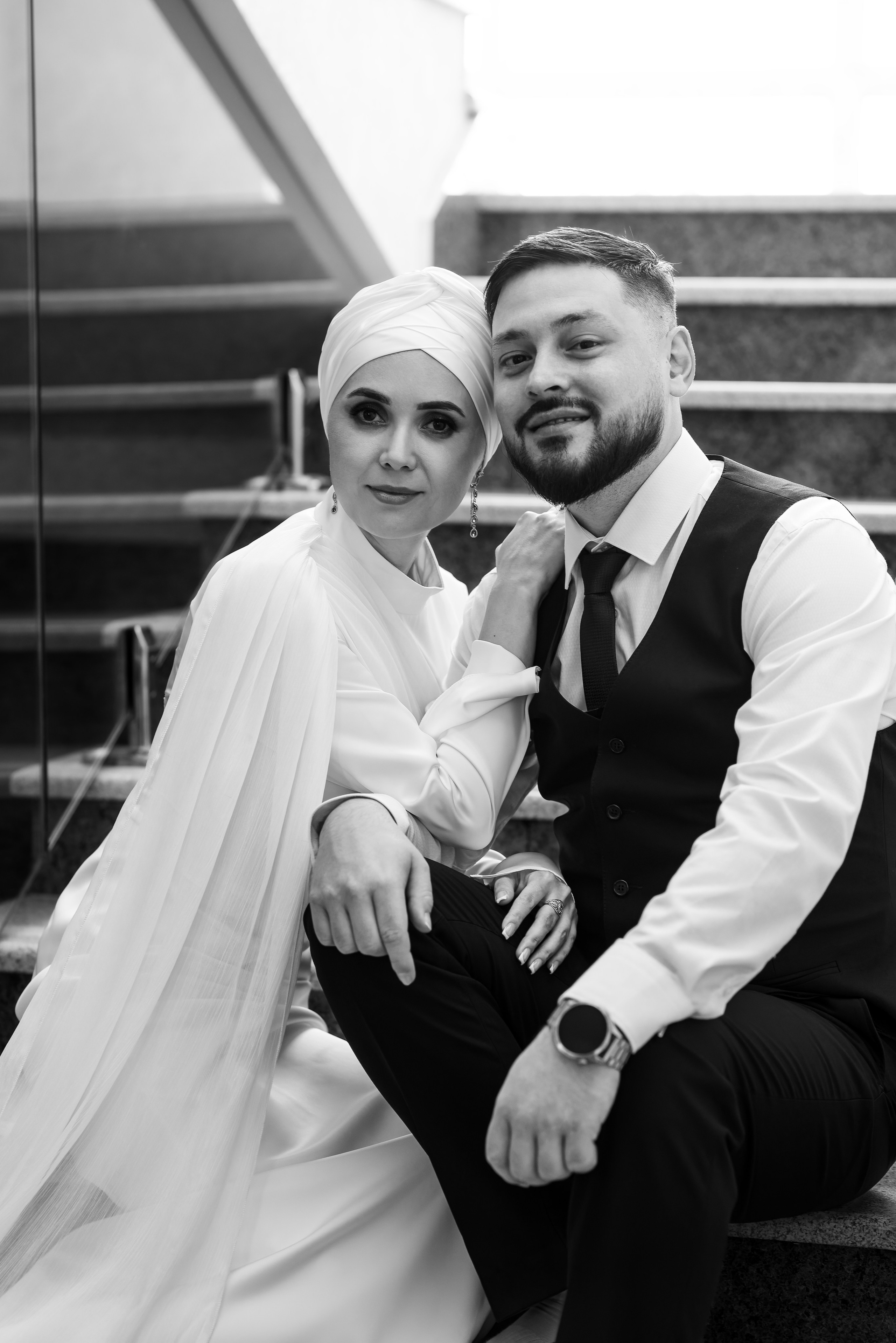 Альберт и Айсылу. Фотограф людей, белок и единорогов)