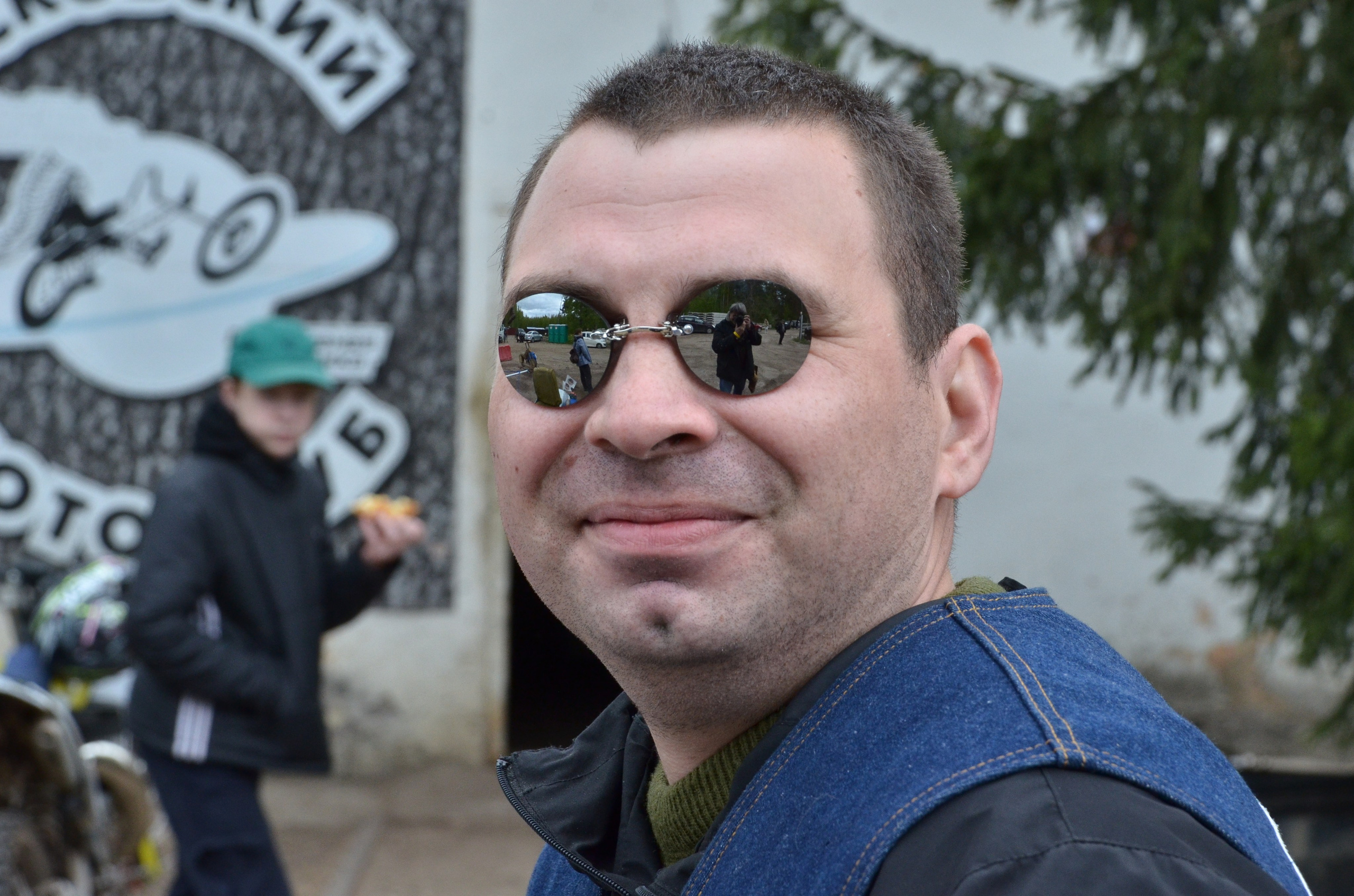 Позитивная механика, открытие сезона 2024. Портретная, сюжетная фотография