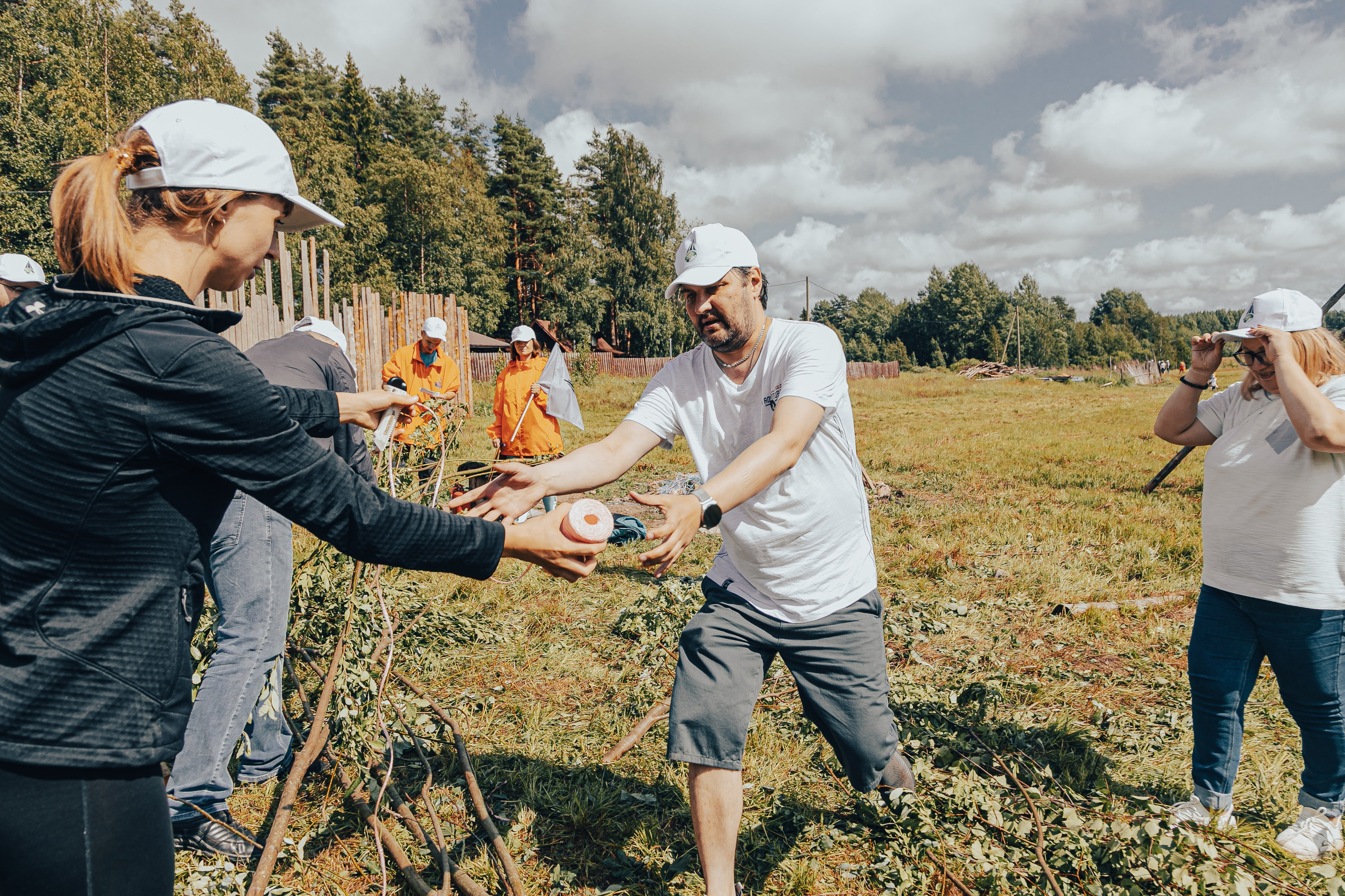 КОРПОРАТИВ ЛЕТНИЙ. Главная