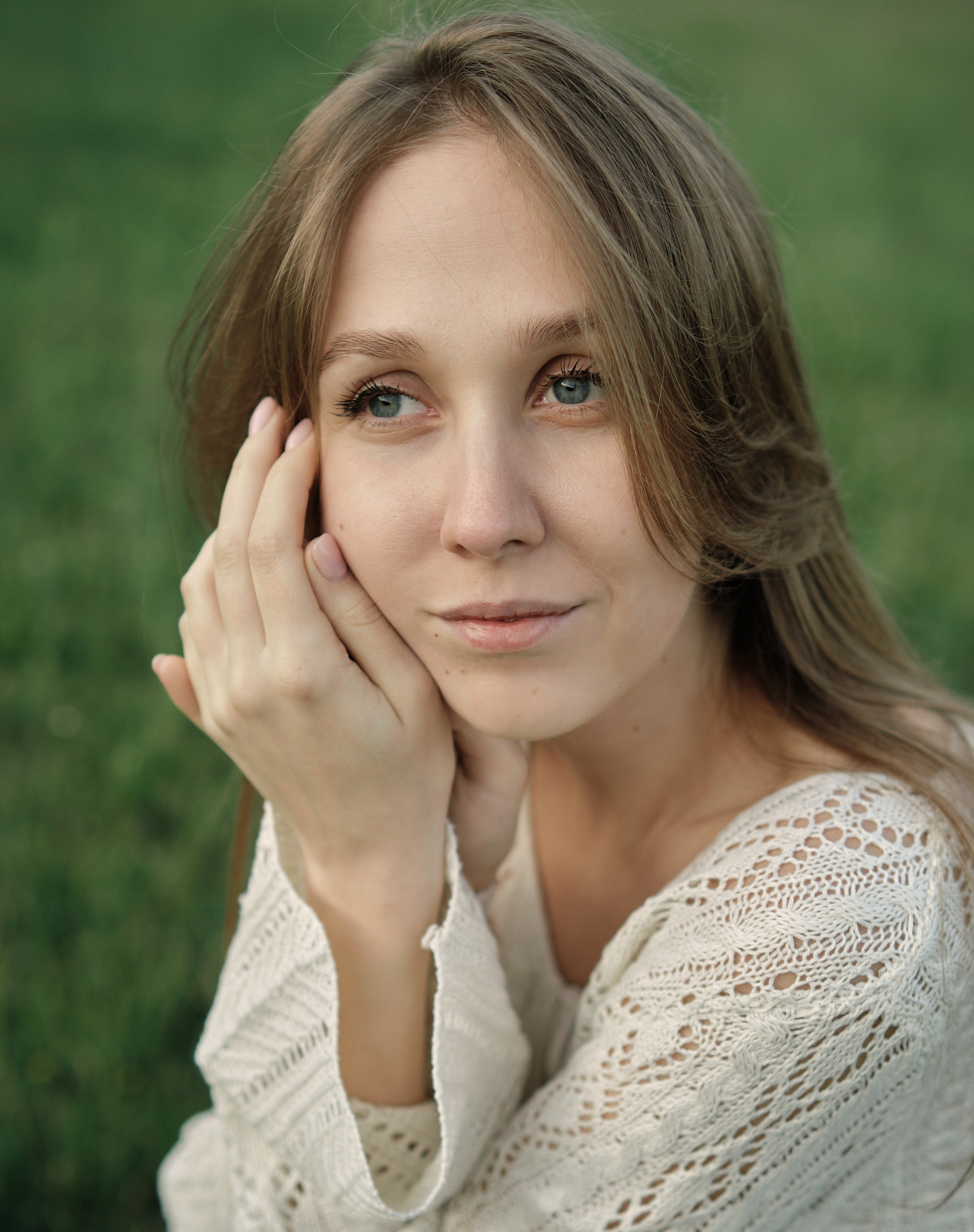 Нежность, что живет внутри. Фотограф Карелина Полина