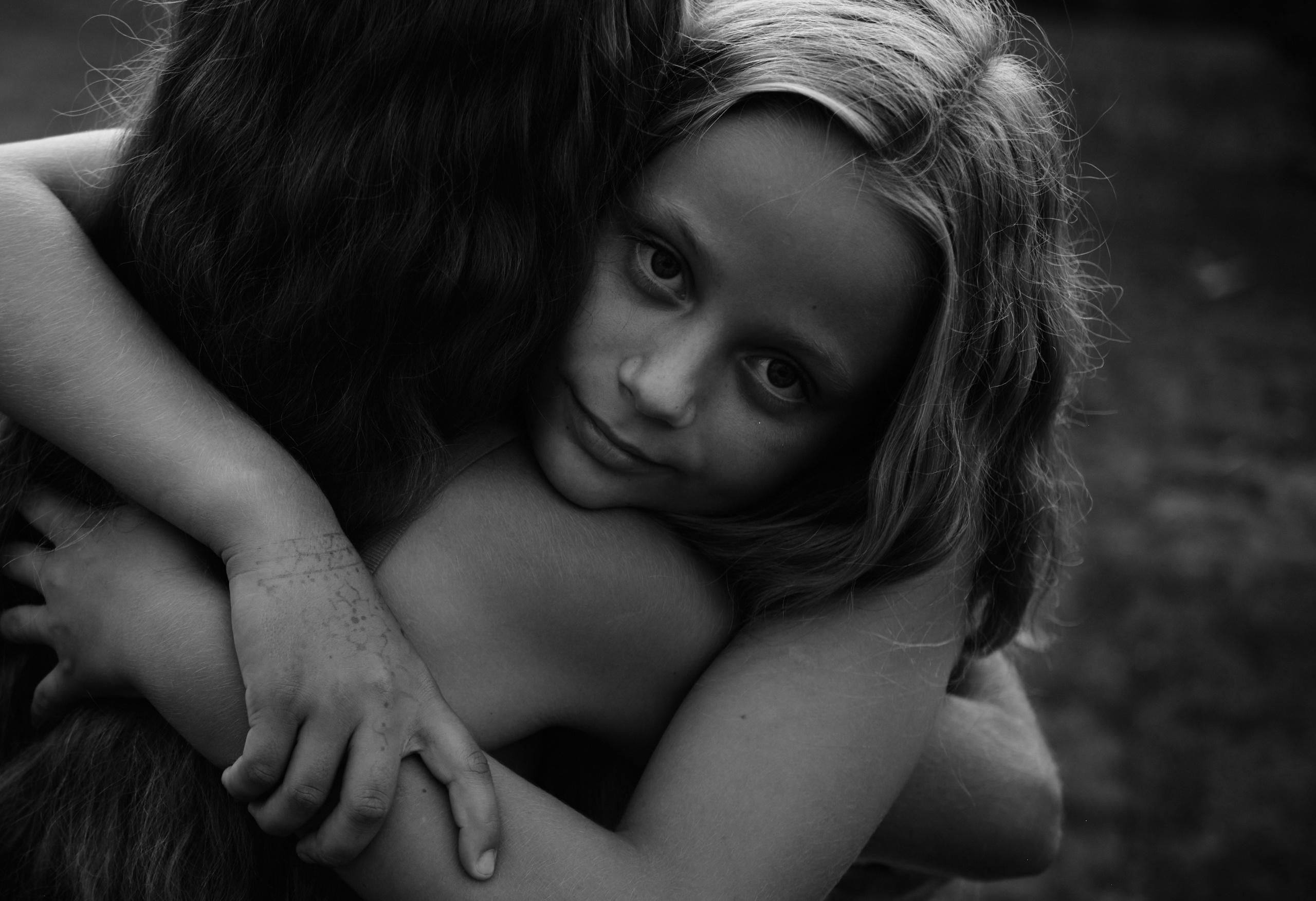 Маленькие сердца, большое тепло. Фотограф Карелина Полина