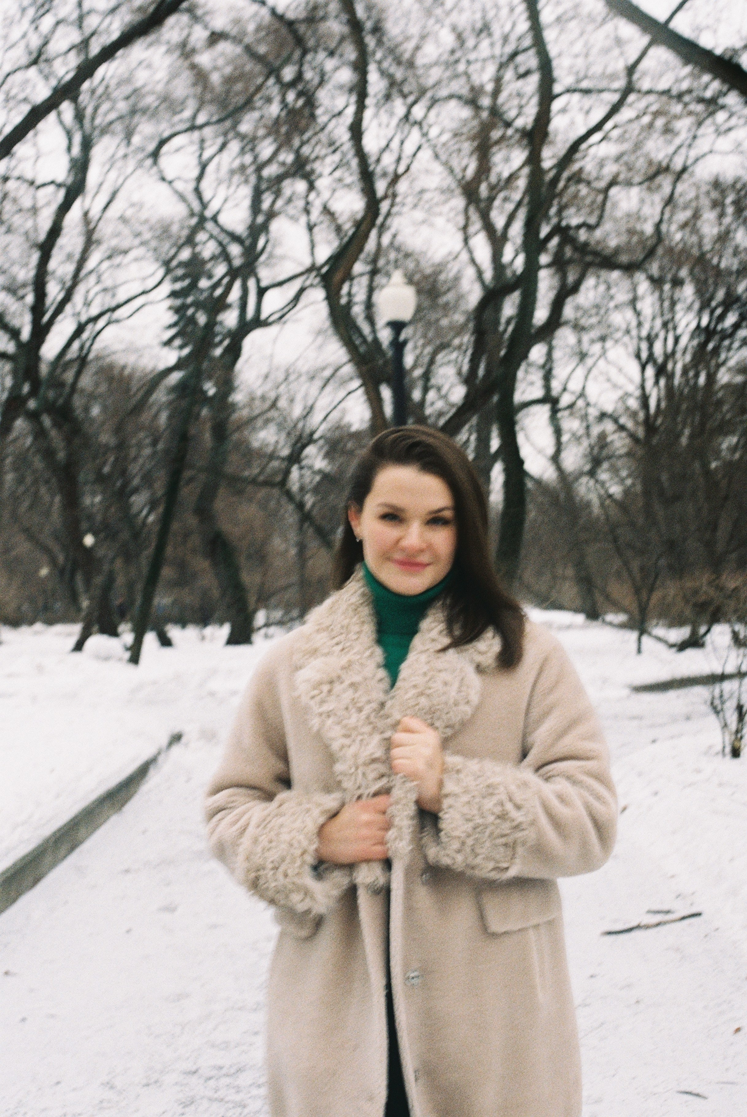 Irina. Kseniia Kremneva — Photographer