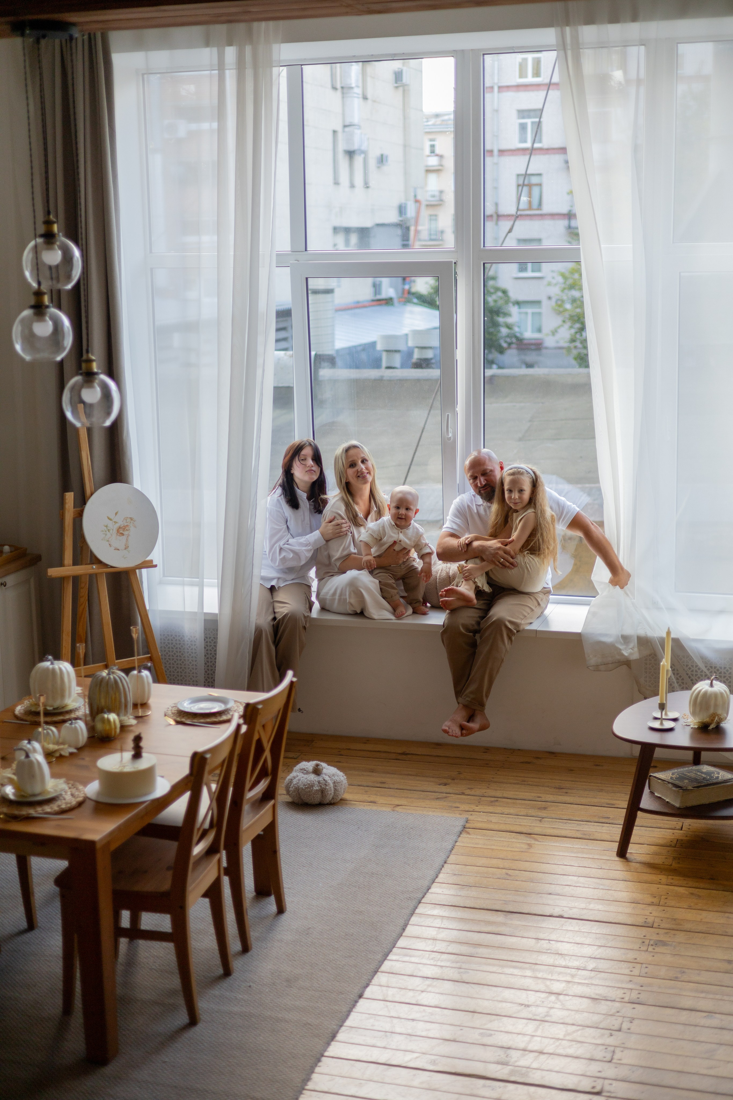 Луке 1 годик. Главная