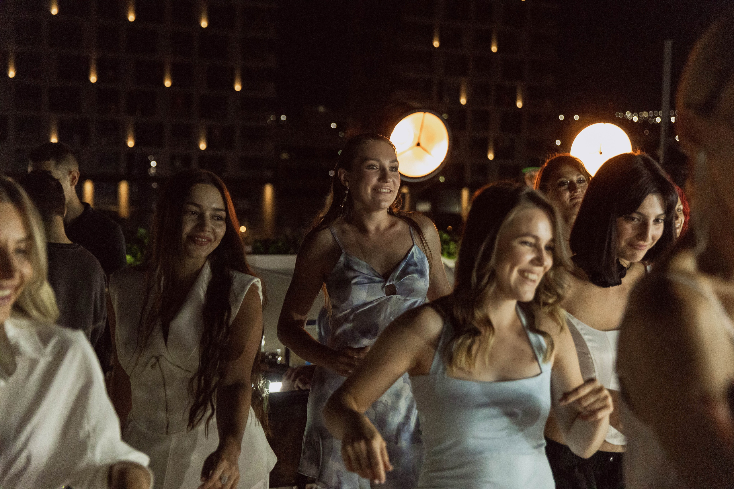 Under the moon party. Свадебный и репортажный фотограф Новороссийск Краснодар Сочи Крым Данила Данилов