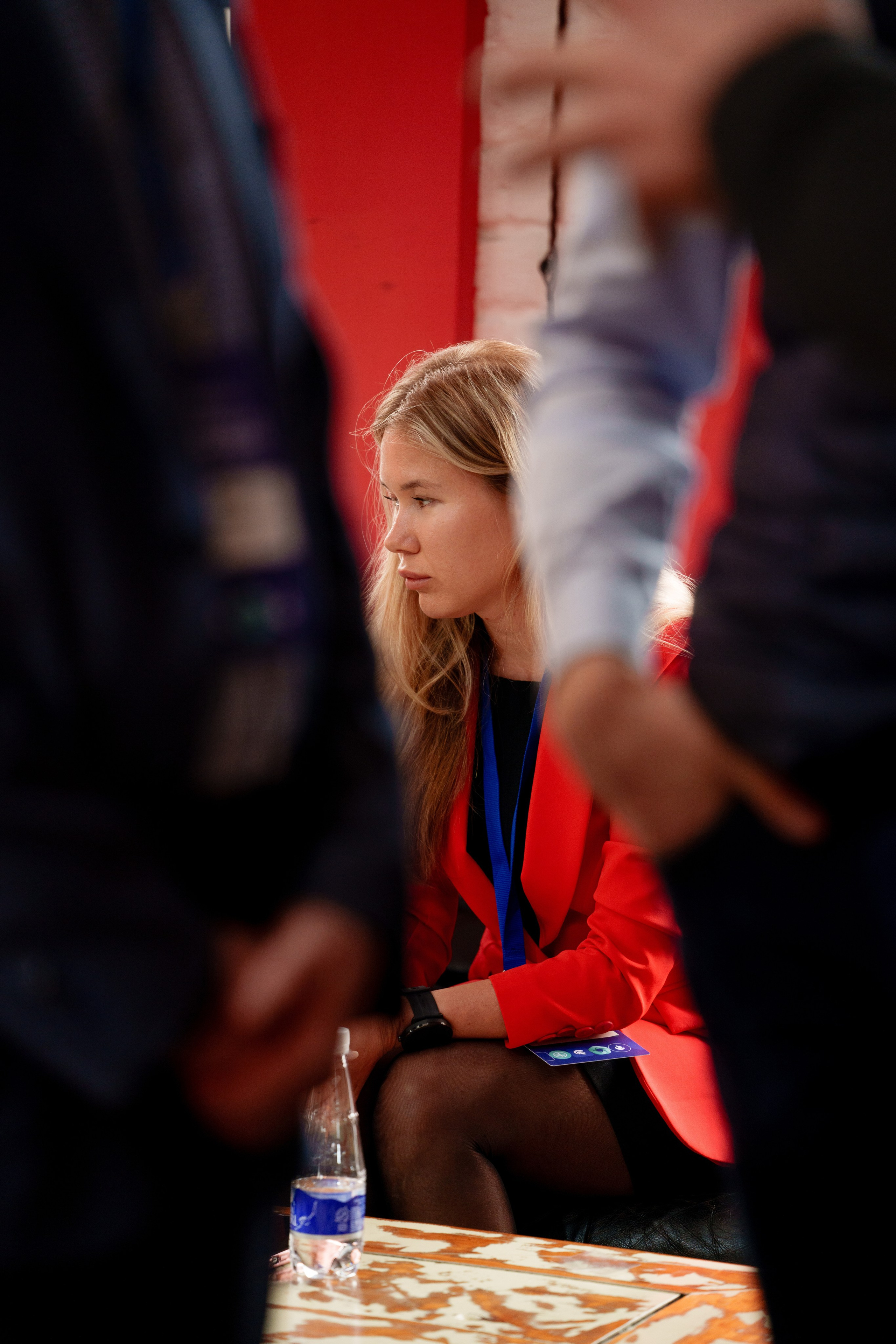 Партнерская конференция. Репортажный фотограф Москва Сергей Дружинин