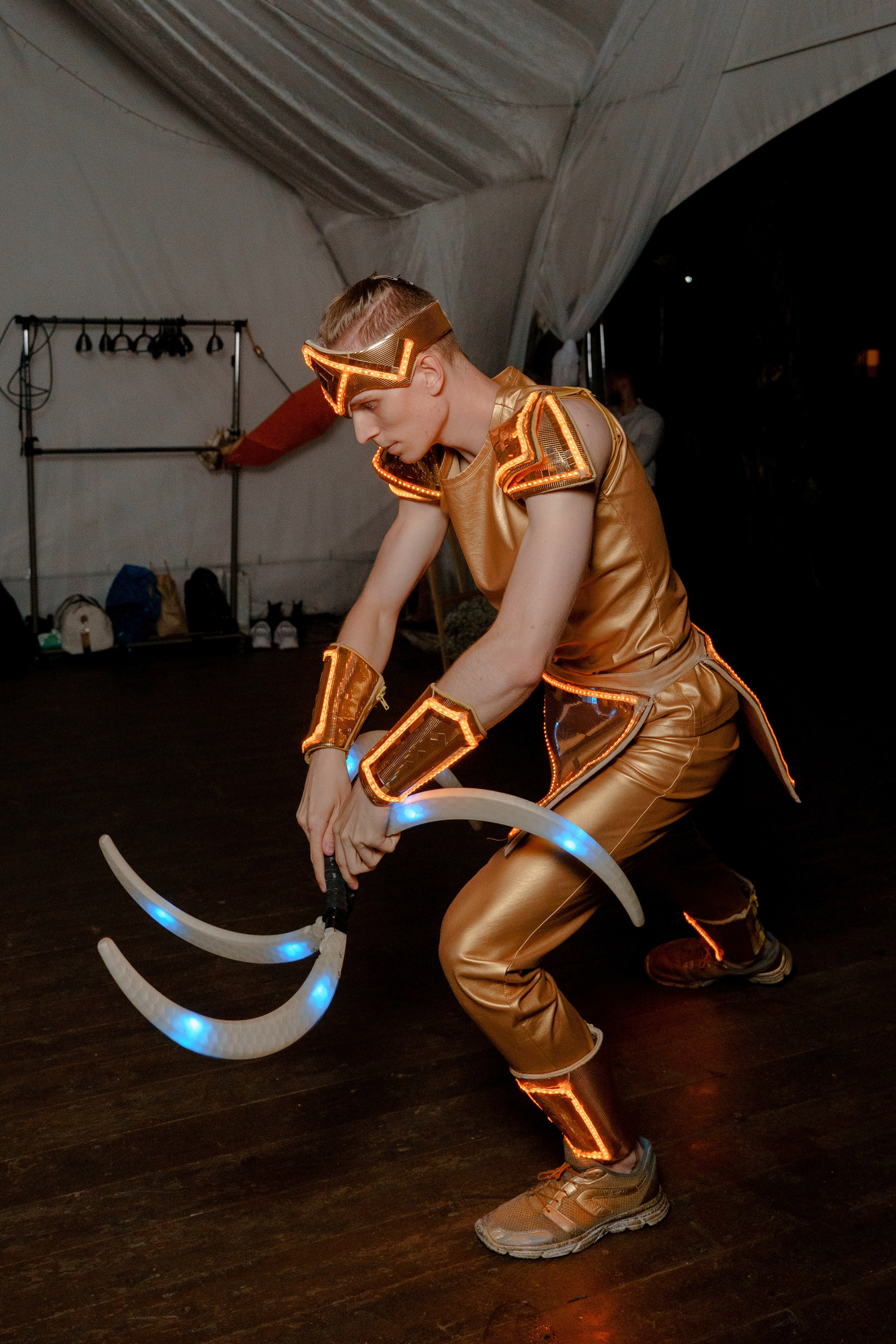 День рождения в шатре на водохранилище. Репортажный фотограф Москва Сергей Дружинин