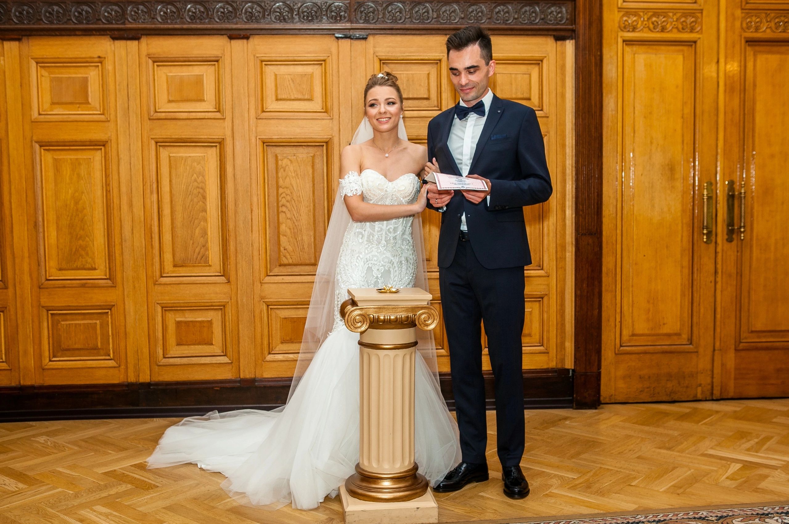 Дарья и Алексей. Фотограф Мельник Ирина. Москва