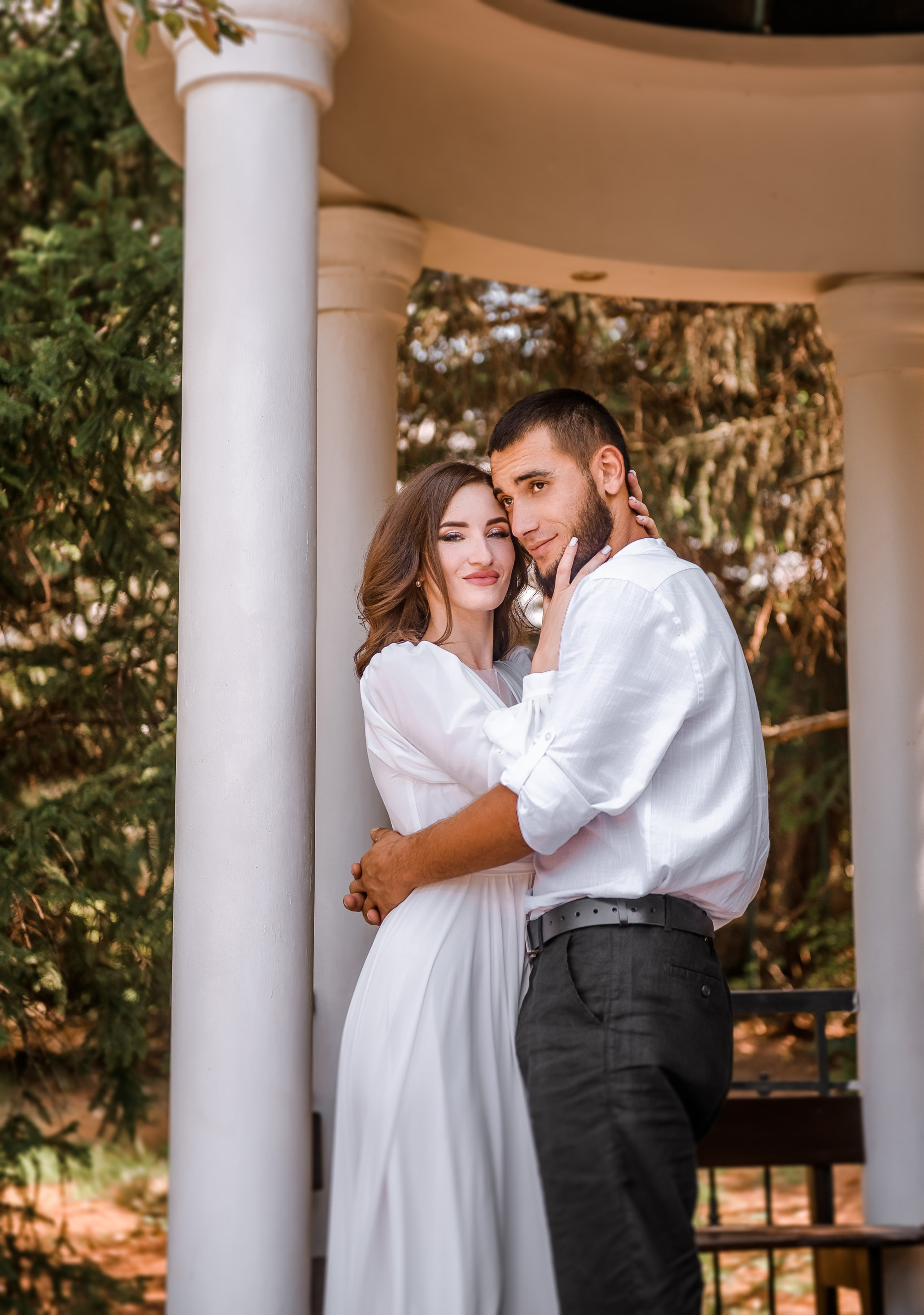 Свадебная съемка. Творческий фотограф в Крыму Анна Пашко