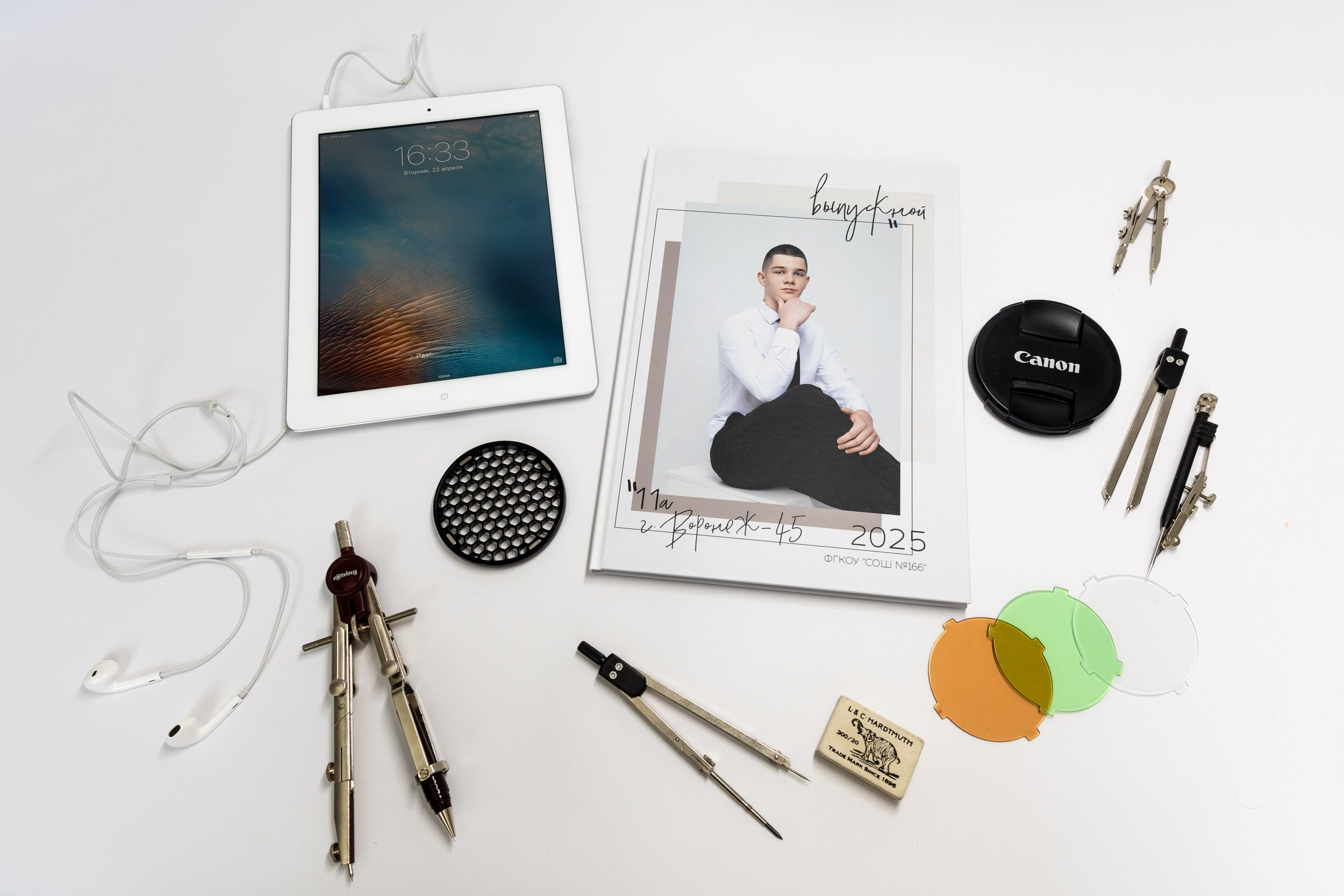 Альбом «Школа». Семейный и Детский фотограф г. Москва, г. Борисоглебск