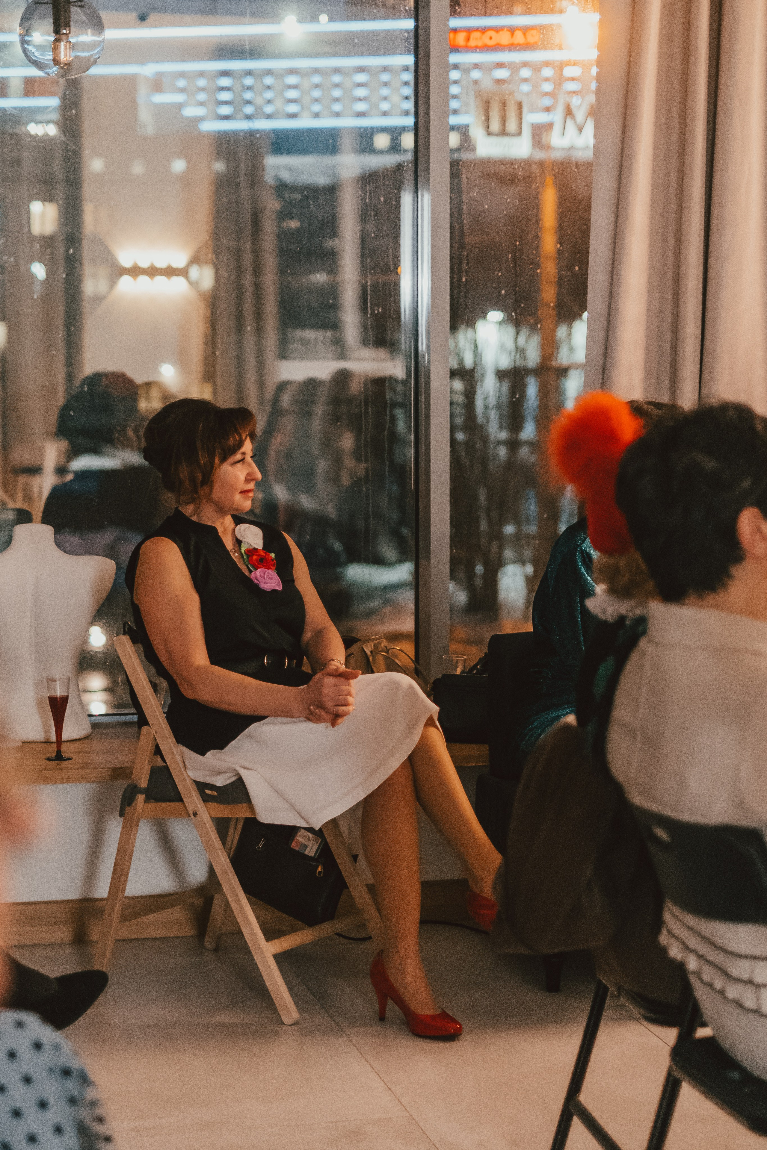 Вечеринка. Фотограф в Мурманске Полина Аленовская