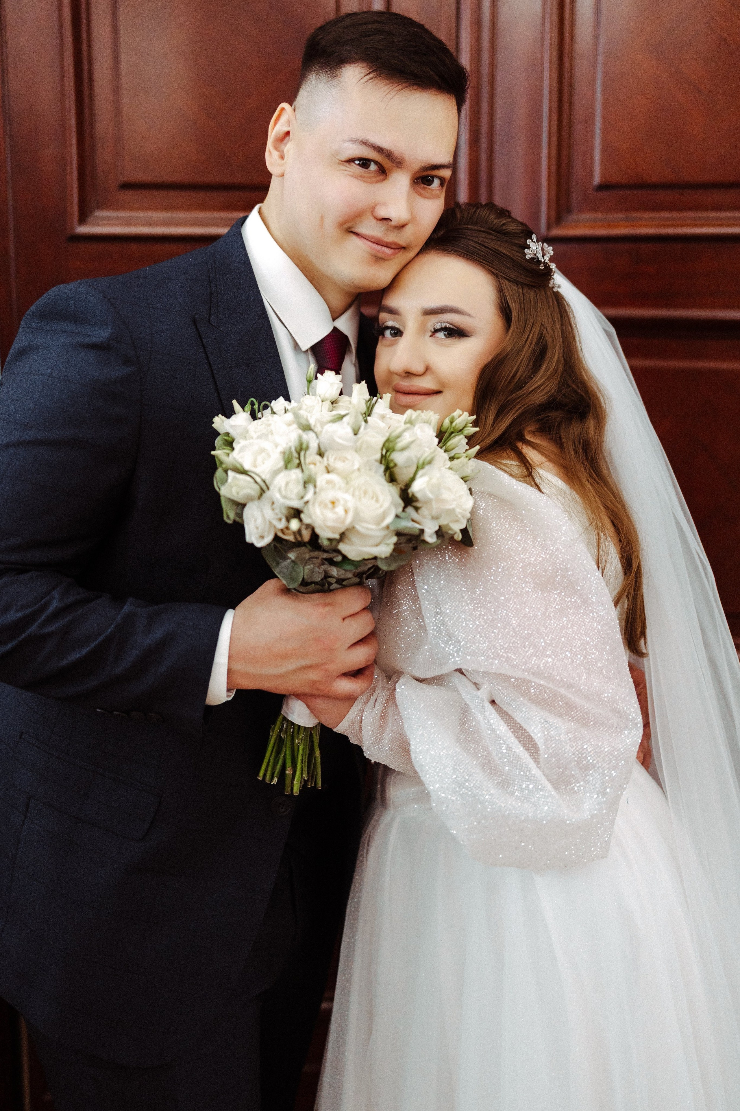 Илья и Кристина. Свадебный фотограф Маргарита Глумскова